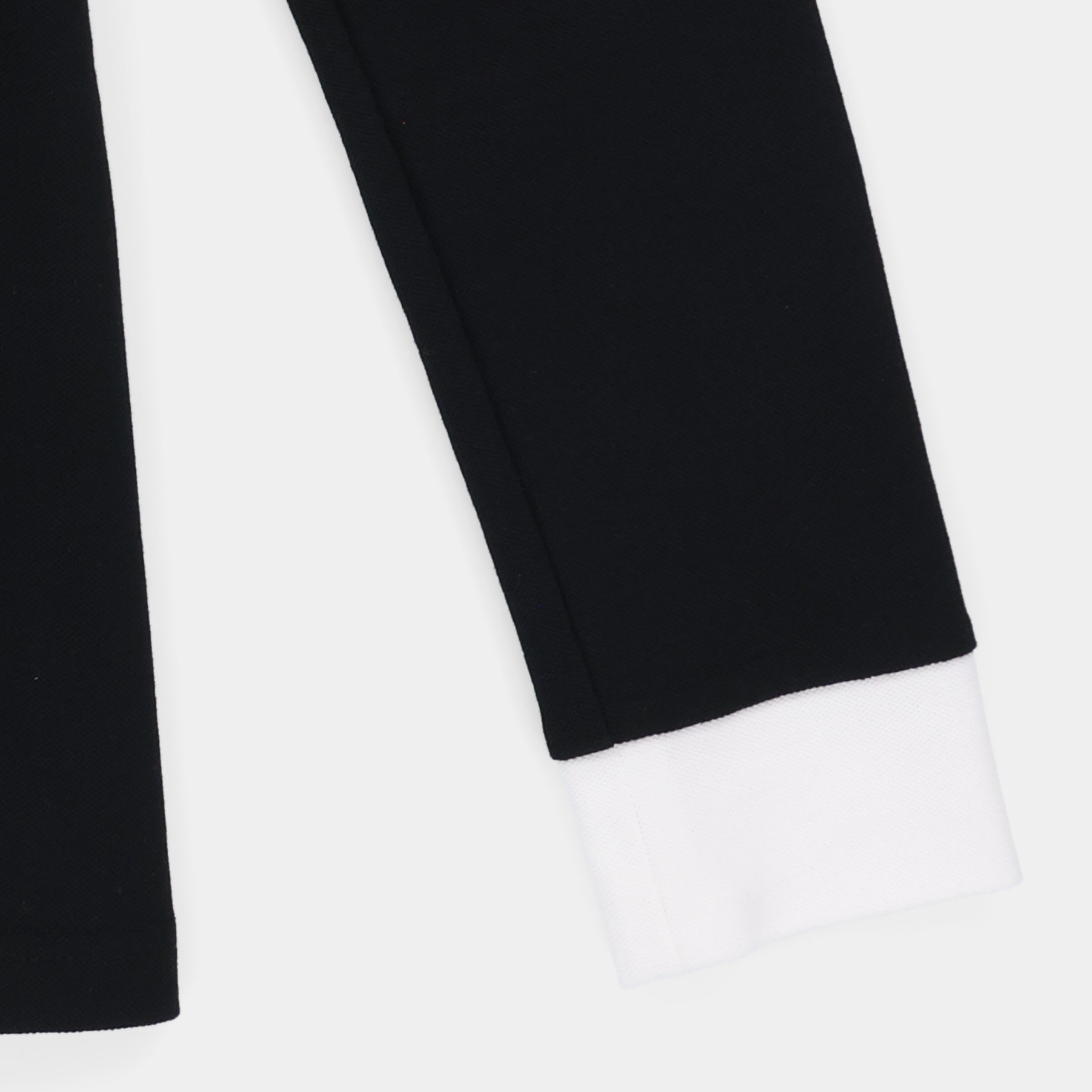 Tilley Preppy Pique 長袖 Stripe Placket Polo 恤 產品細節圖 5