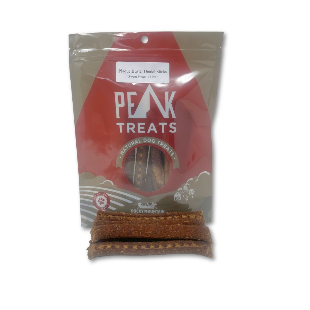 Rocky Mountain Dog Plaque Buster Dental Stick Treats 狗狗用品 產品細節圖 5