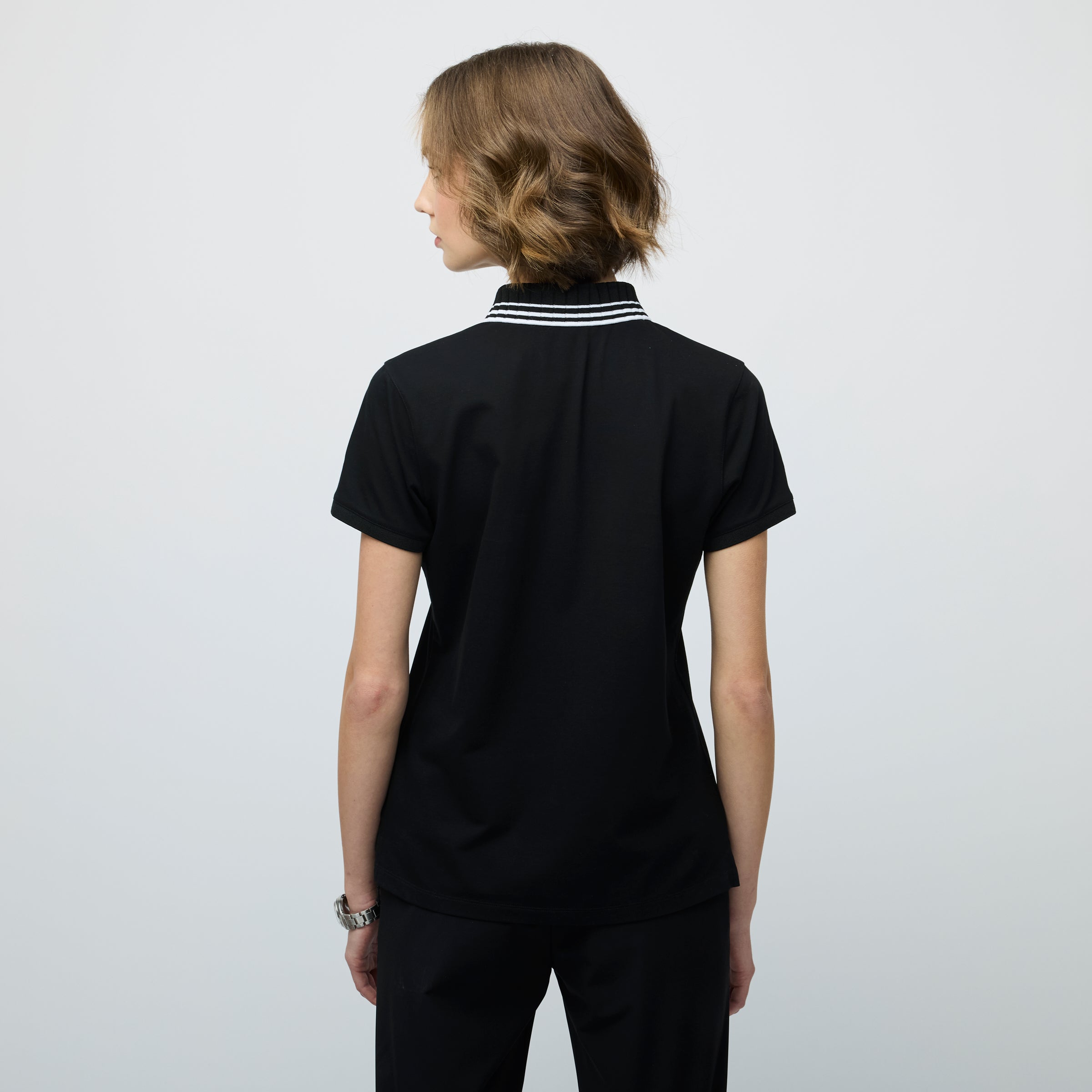 Tilley Team Polo 恤 產品細節圖 5