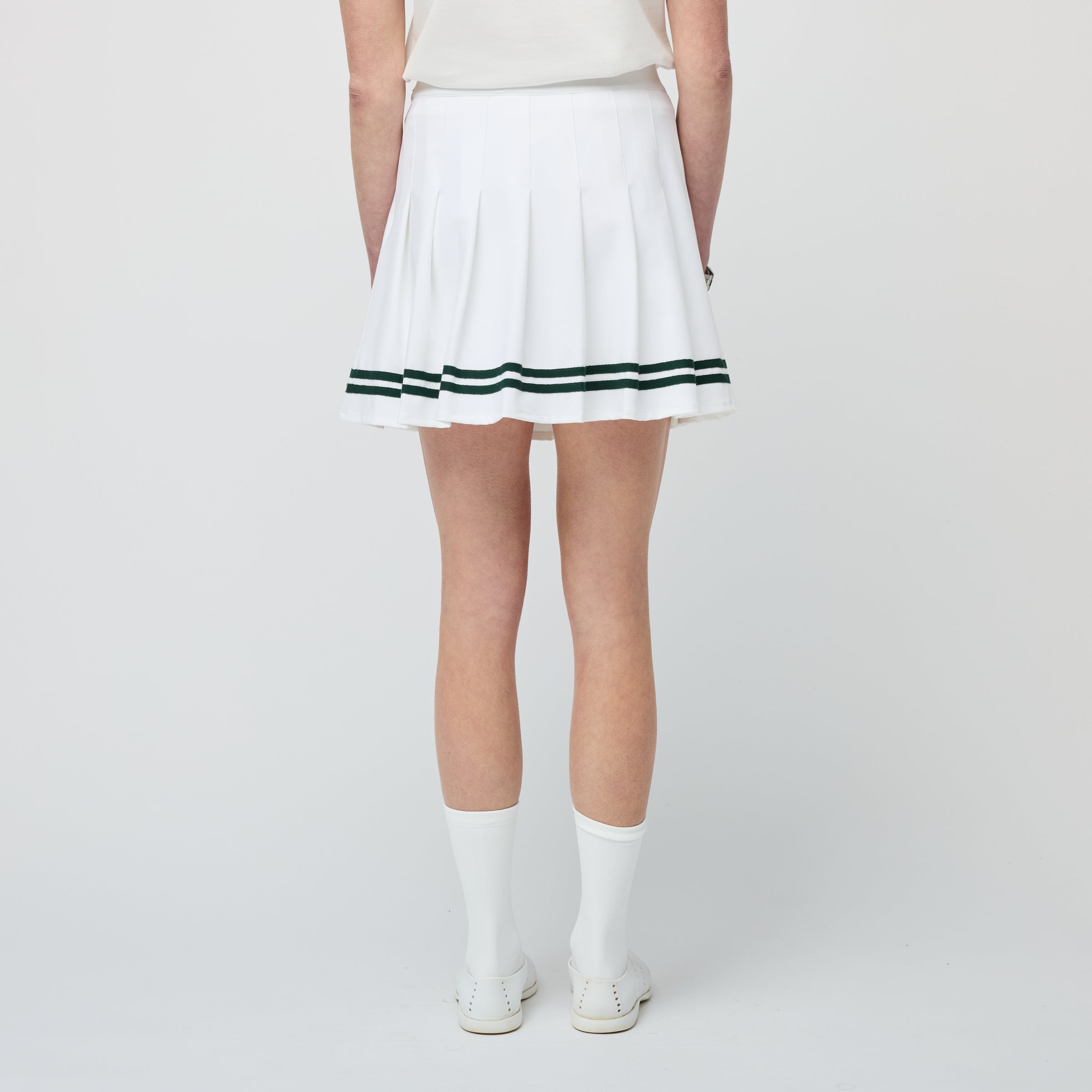 Tilley Ribbon Pleated 半截裙 產品細節圖 5
