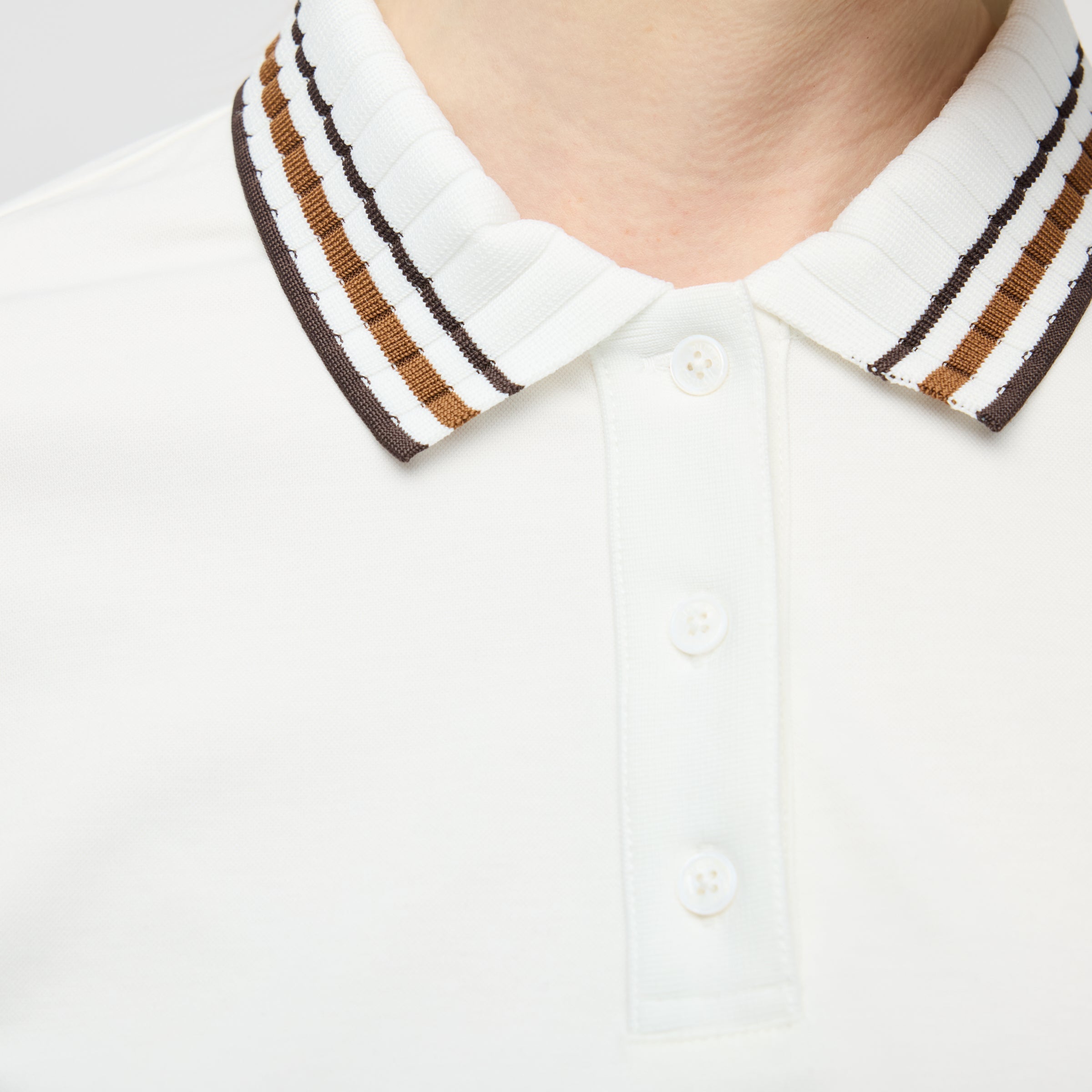 Tilley 長袖 Team Polo 恤 產品細節圖 5