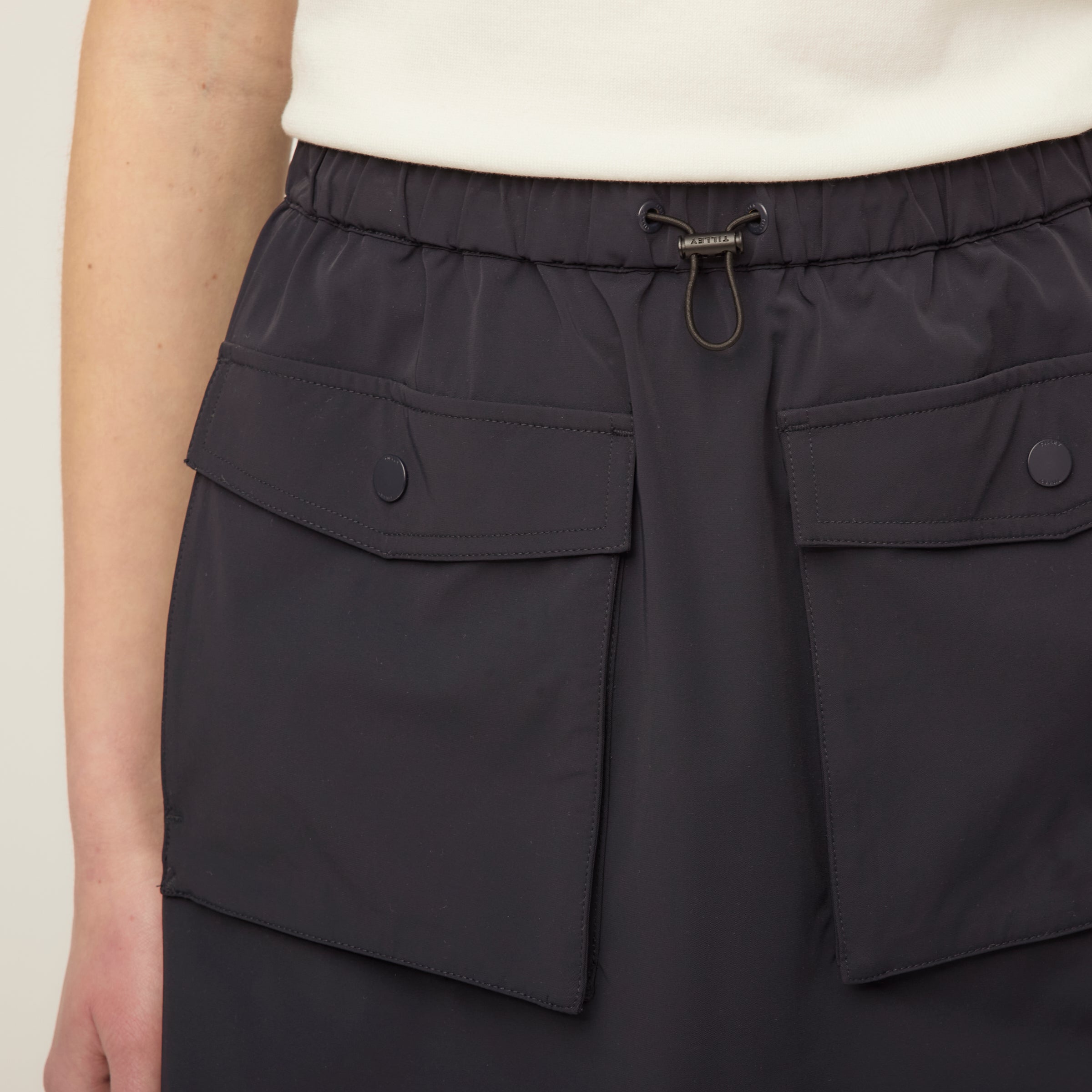 Tilley Tech Stretch Nylon 半截裙 產品細節圖 5