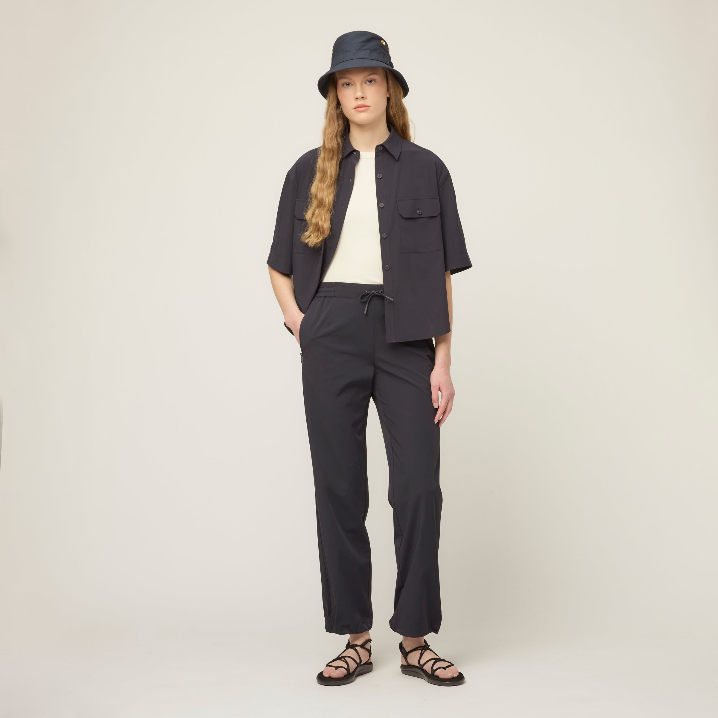 Tilley Tech Stretch Nylon Wide 長褲 產品細節圖 5