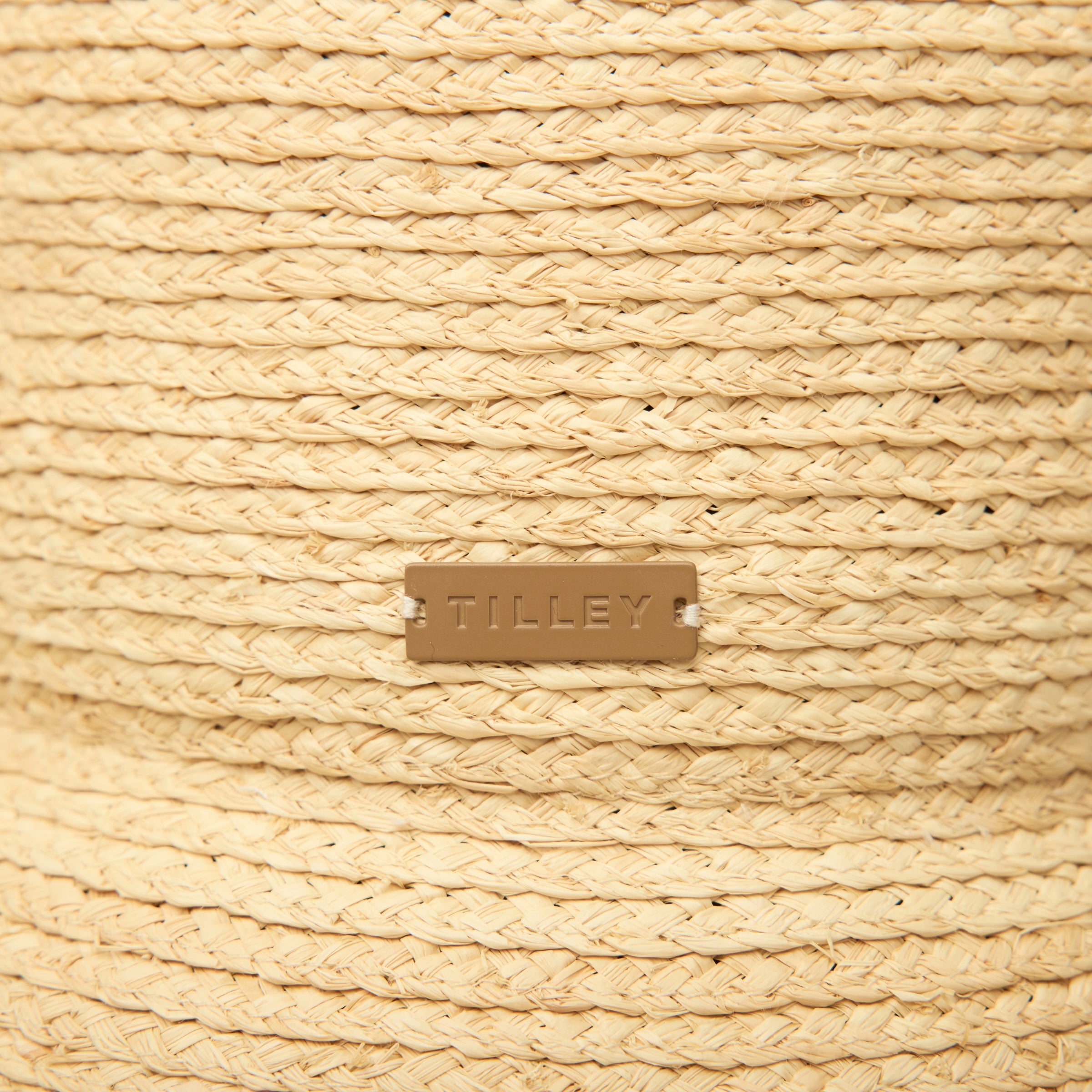 Tilley Raffia Sun Bucket 戶外帽 產品細節圖 5