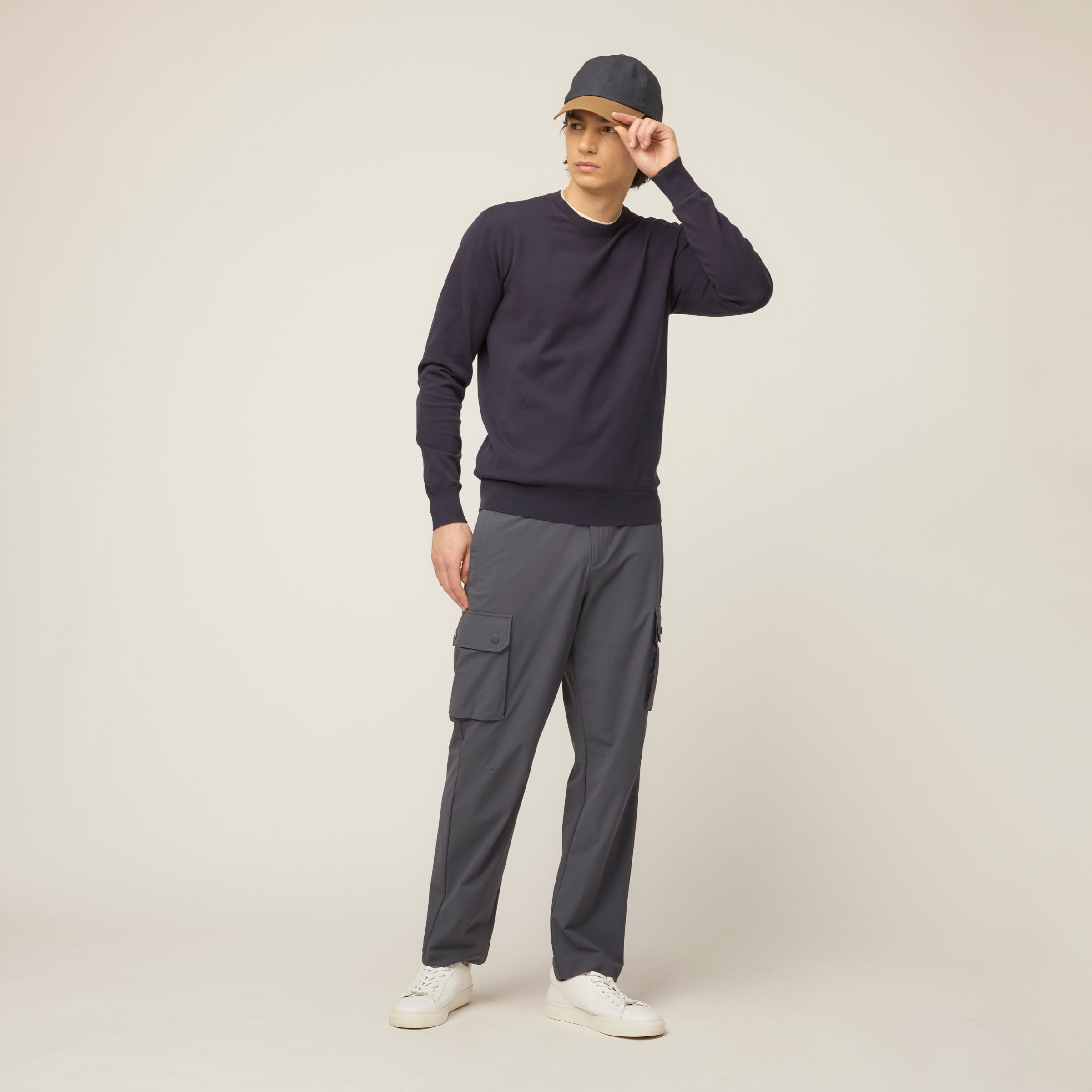 Tilley Wanderer Relaxed Cargo 長褲 產品細節圖 5
