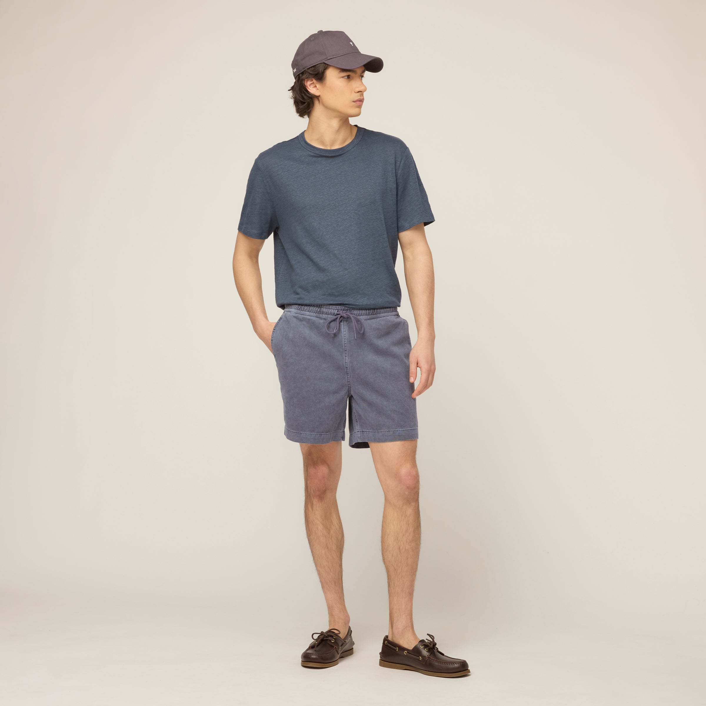Tilley Garment Dyed Hemp 棉質 短褲 產品細節圖 5