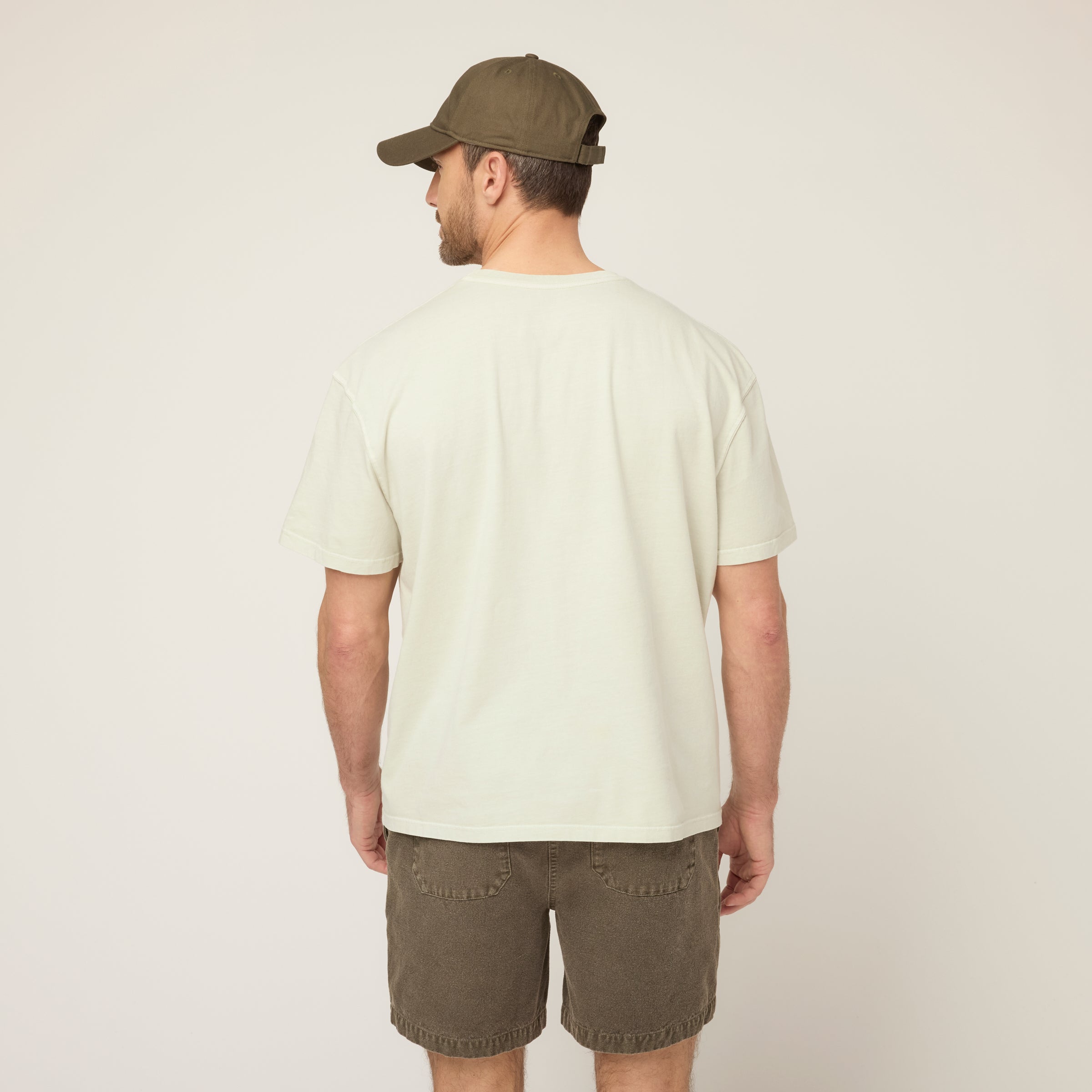 Tilley Mid|weight Sun Washed T 恤 產品細節圖 5