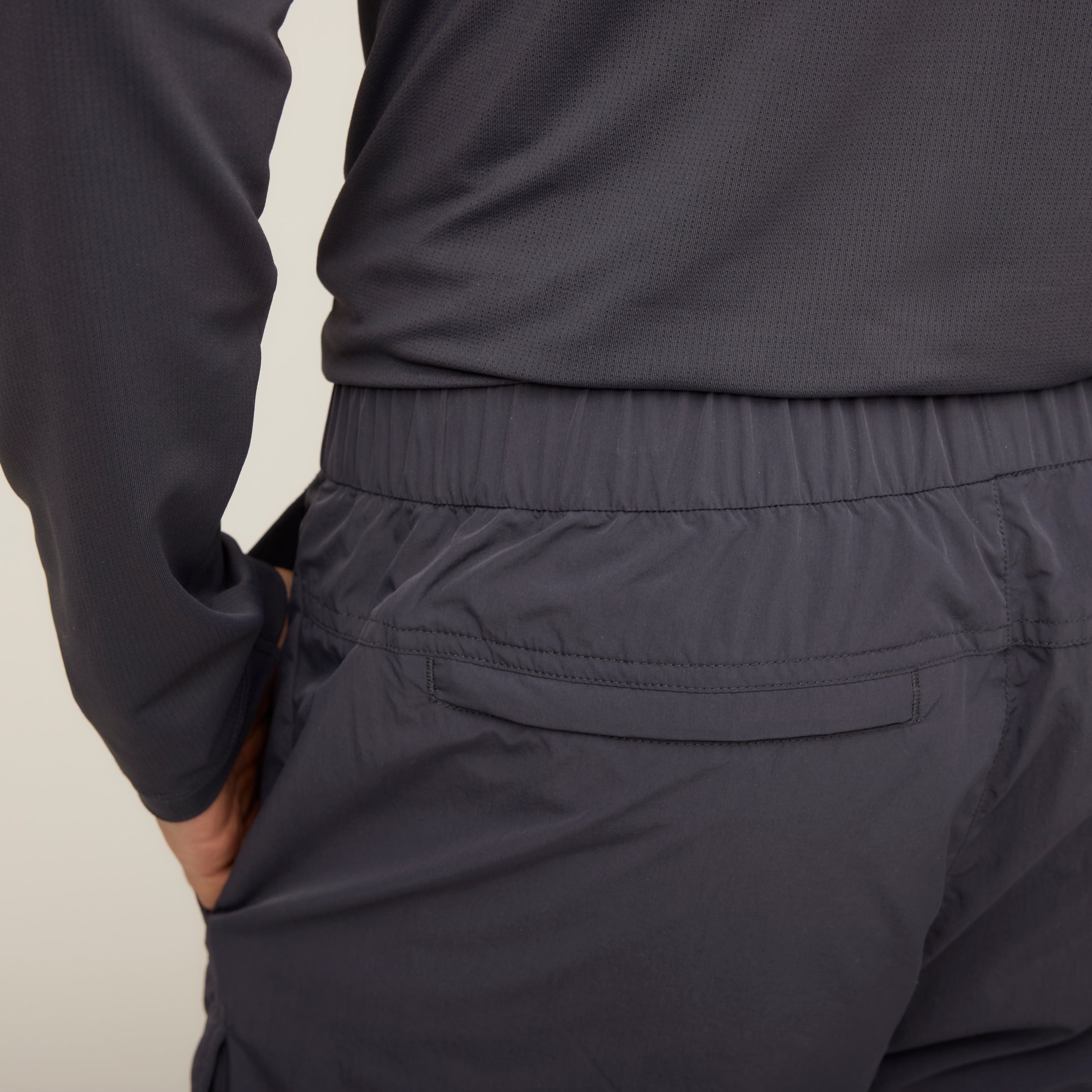 Tilley Tech Pull on Zip Off 長褲 產品細節圖 5