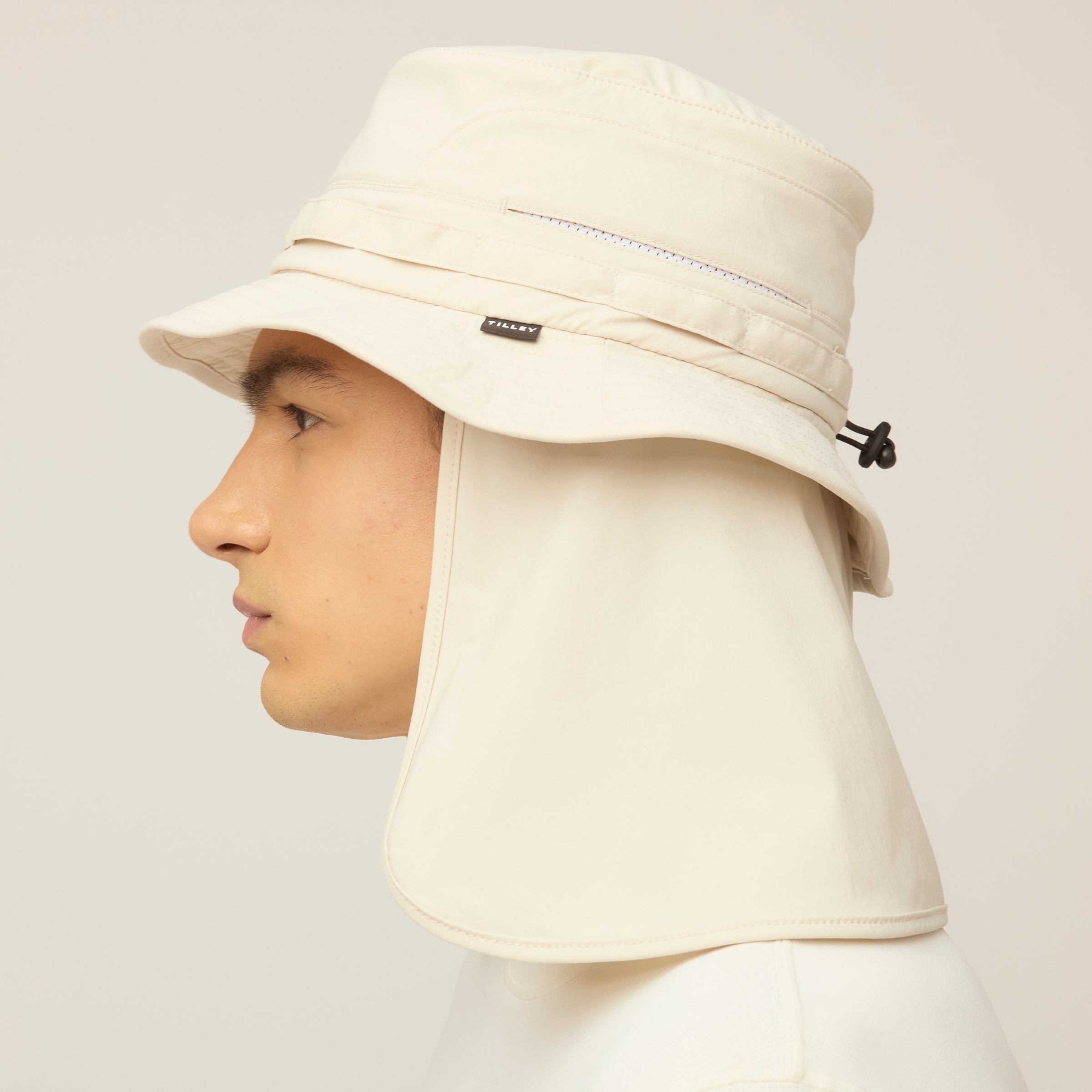 Tilley Ultralight 可摺疊收納 Sun 帽e 帽 產品細節圖 5