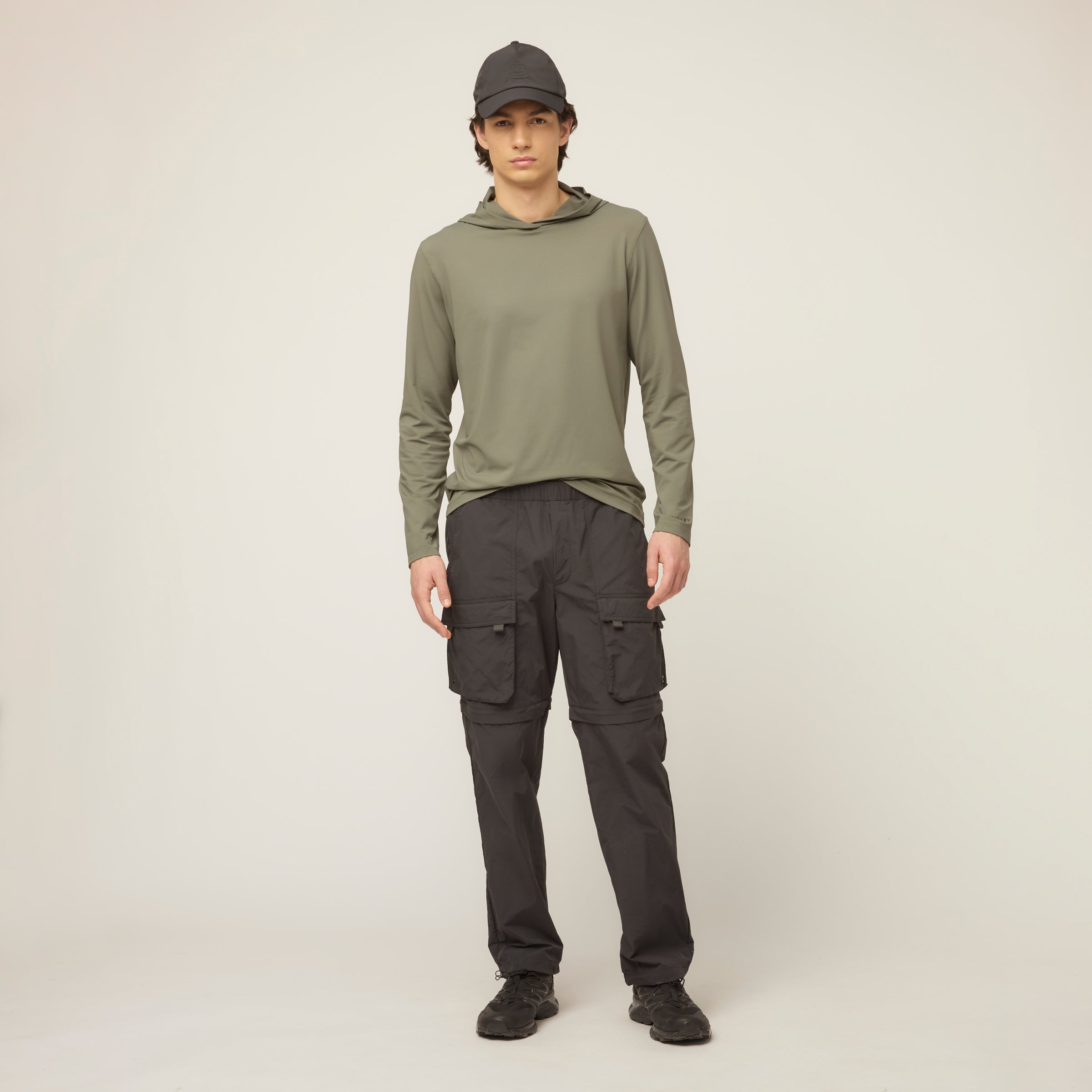 Tilley 輕量 UPF Shade 連帽衛衣 產品細節圖 5