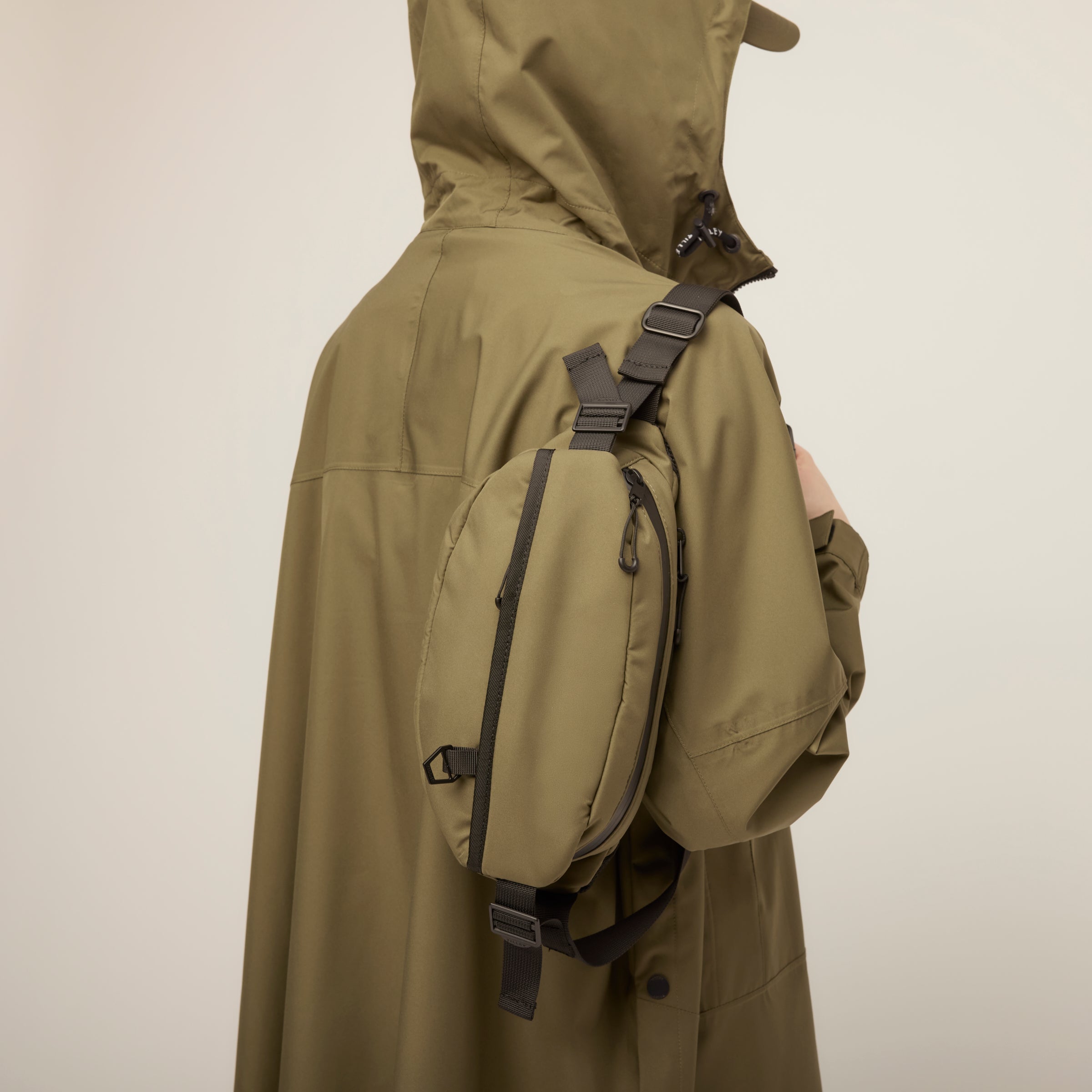 Tilley 防雨 Crossbody Bag 產品細節圖 5