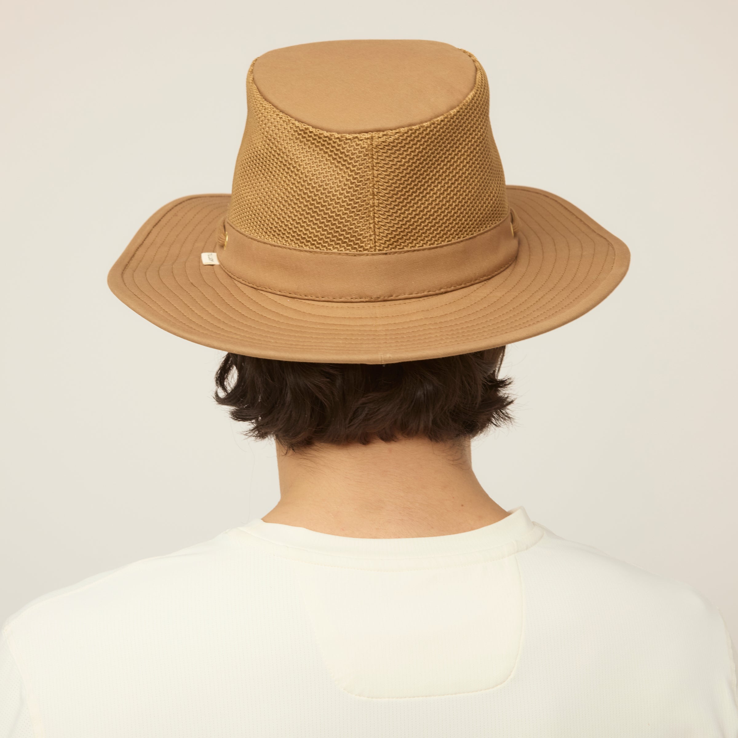 Tilley Waxed Airflo 闊帽簷 帽 產品細節圖 5