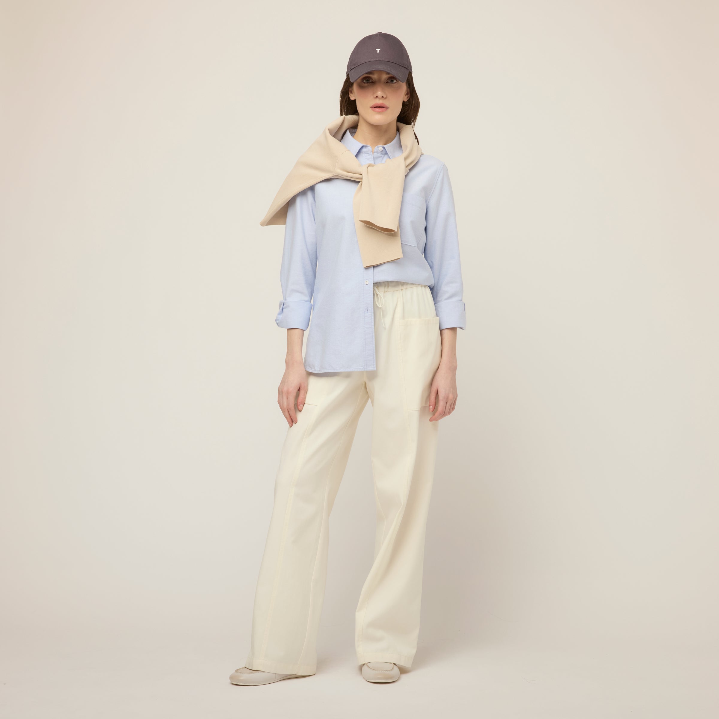 Tilley Oxford Button Up 恤衫 產品細節圖 5