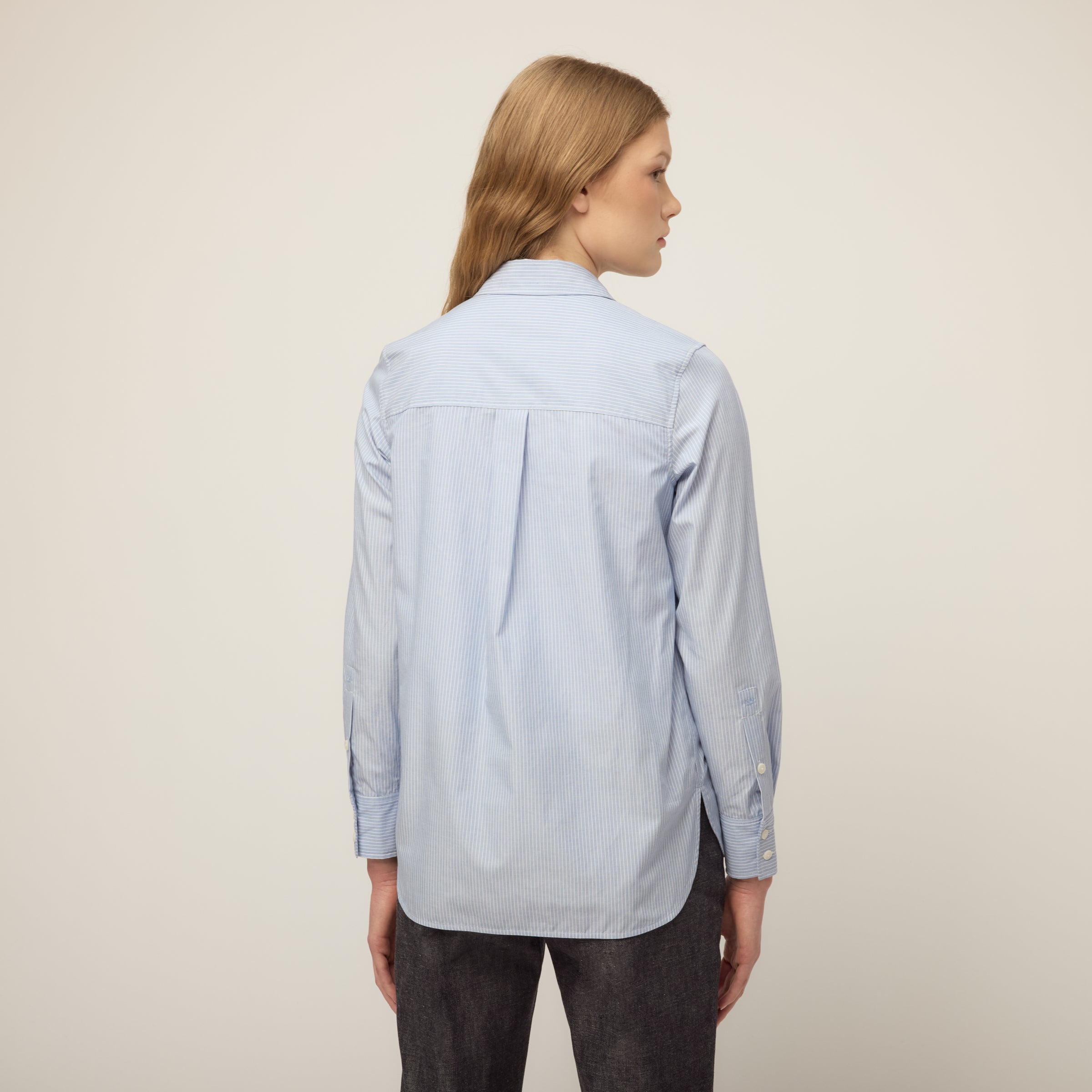 Tilley Striped Travel 恤衫 產品細節圖 5