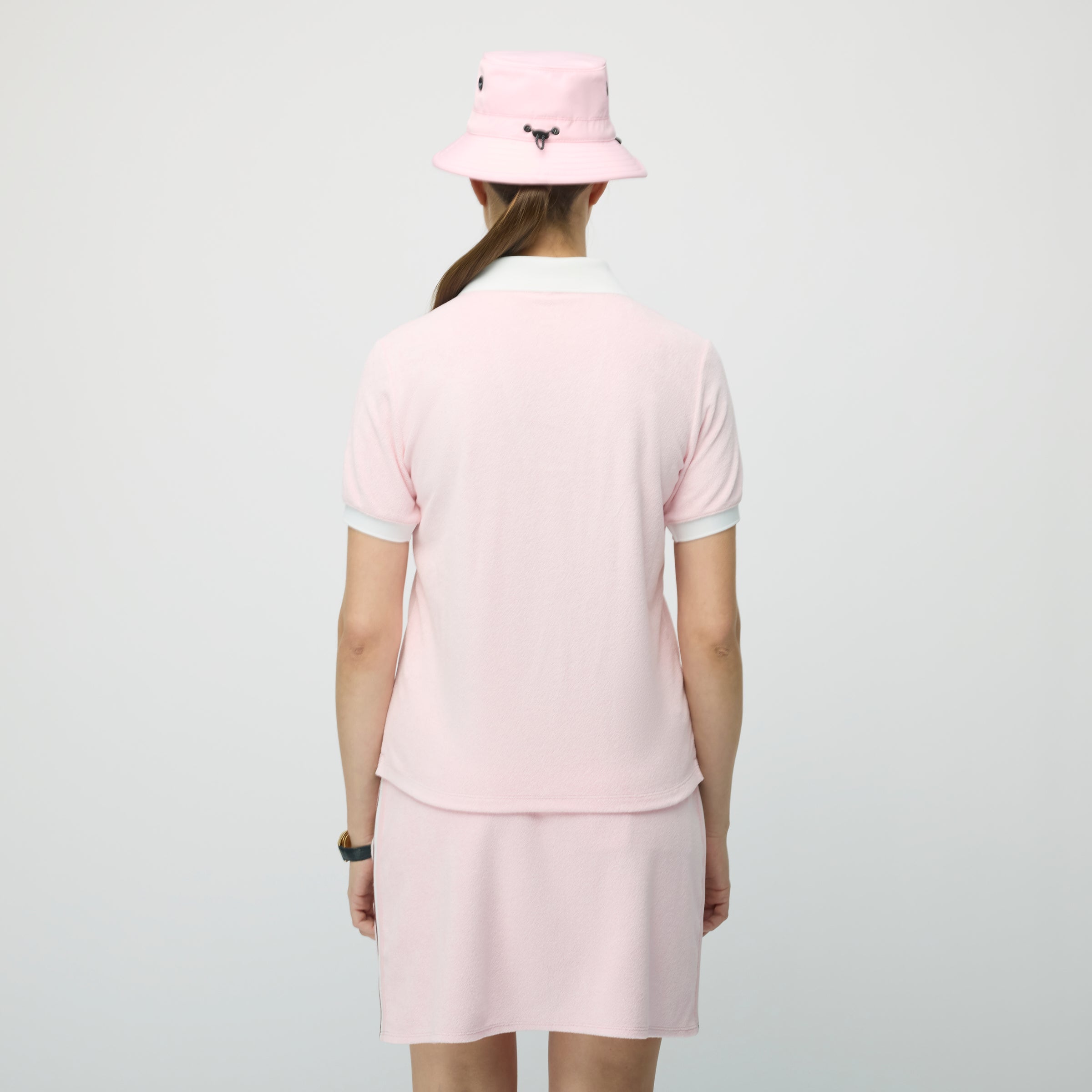 Tilley Terry Contrast Polo 恤 產品細節圖 5