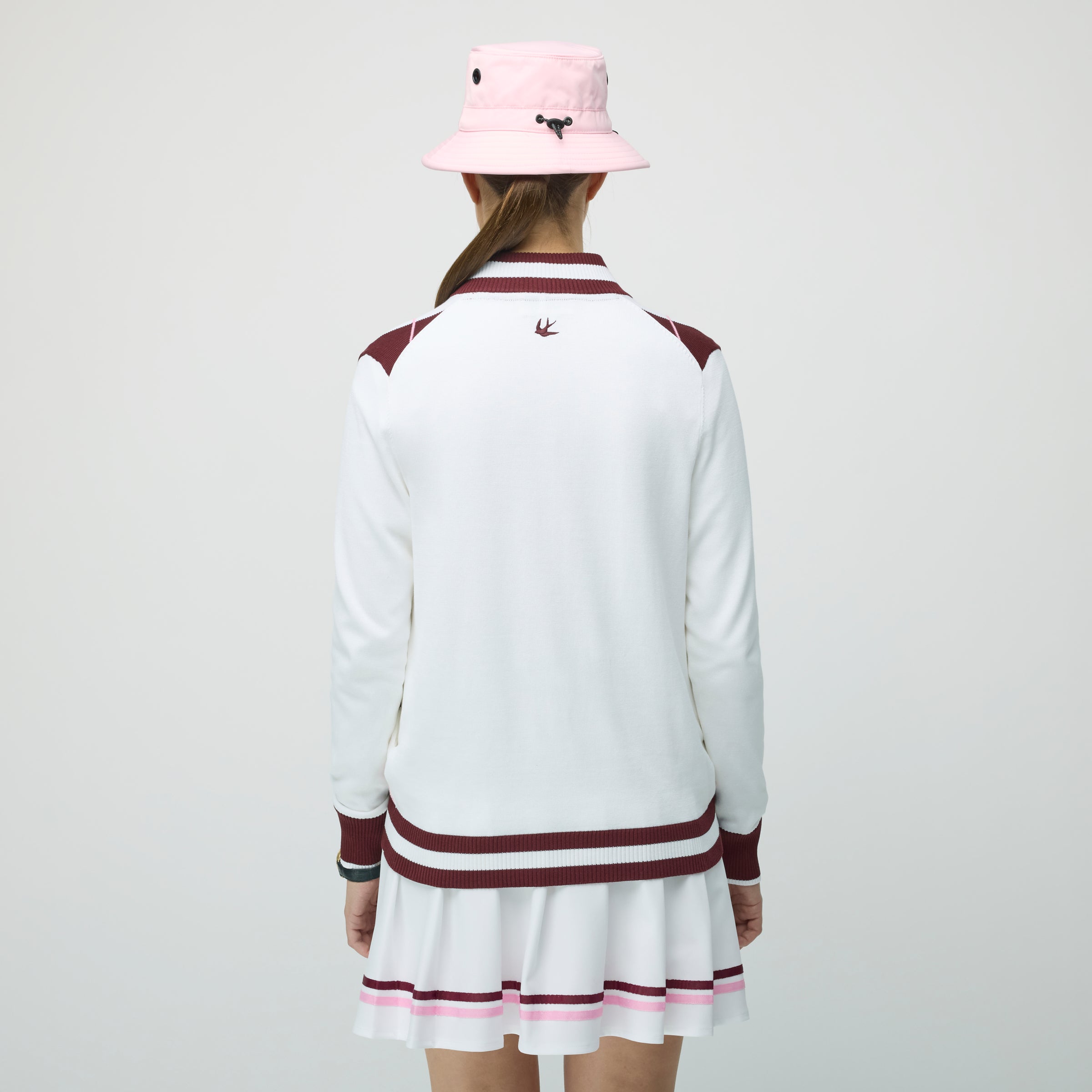 Tilley Argyle 全拉鏈 毛衣 產品細節圖 5