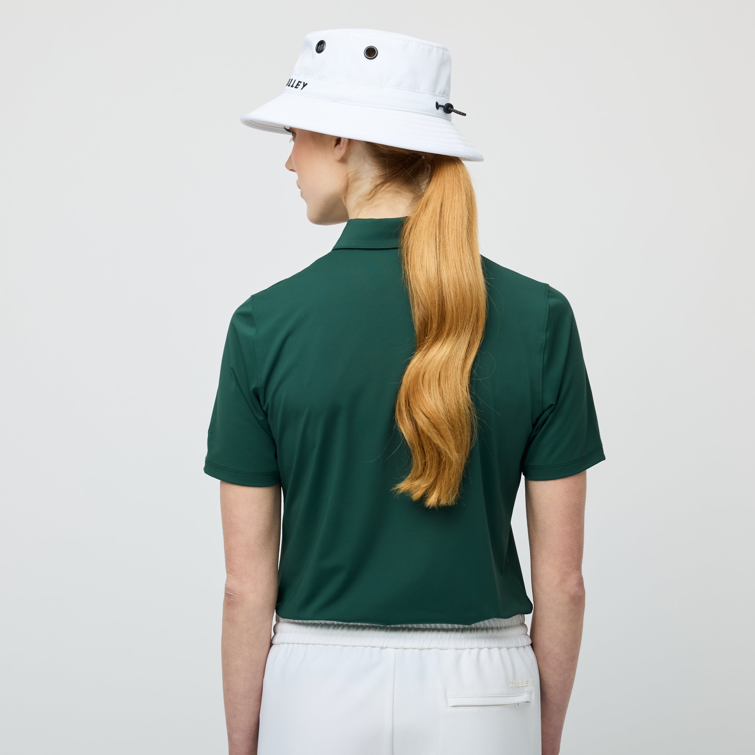 Tilley Caddy Tech Polo 恤 產品細節圖 5