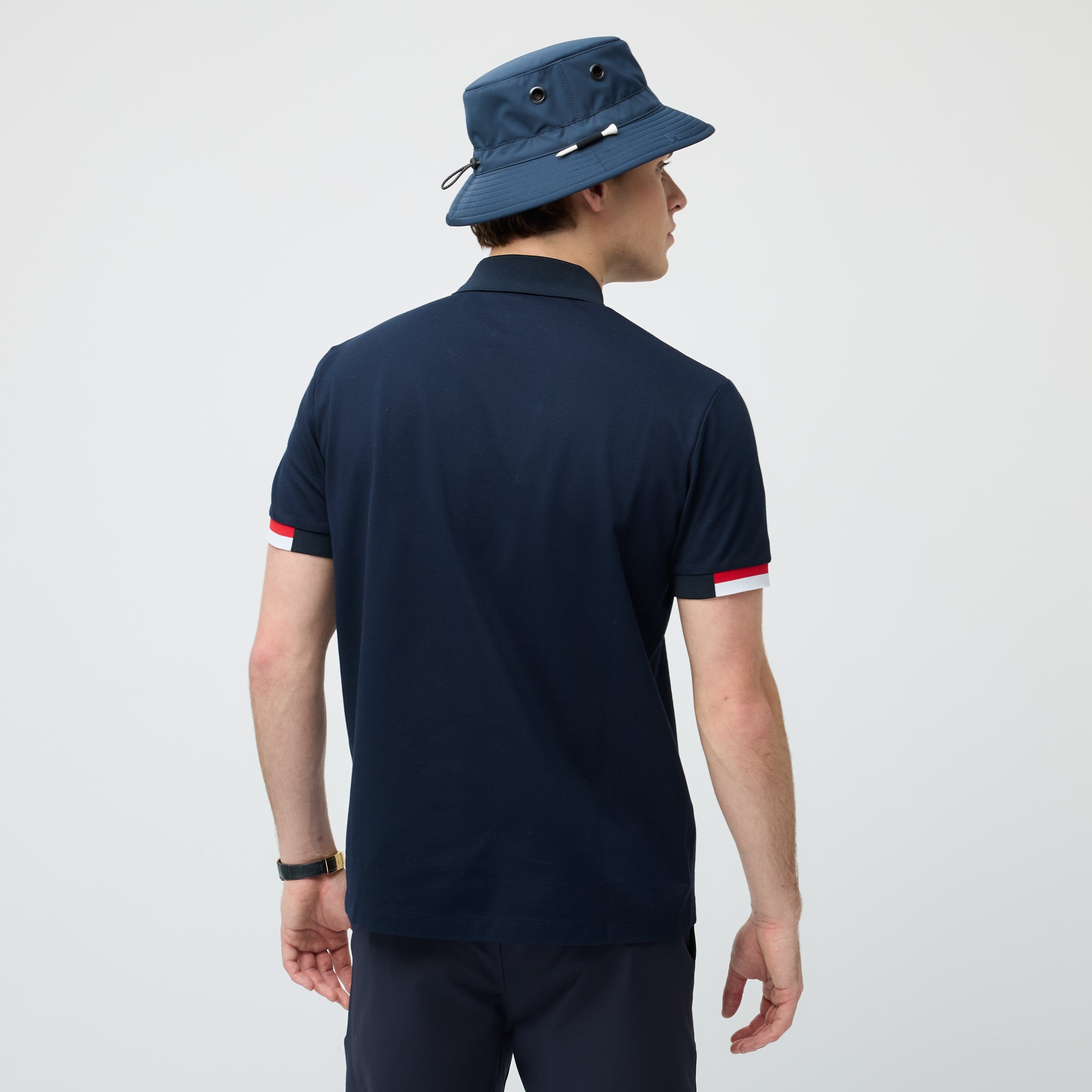 Tilley Iron Polo 恤 產品細節圖 5