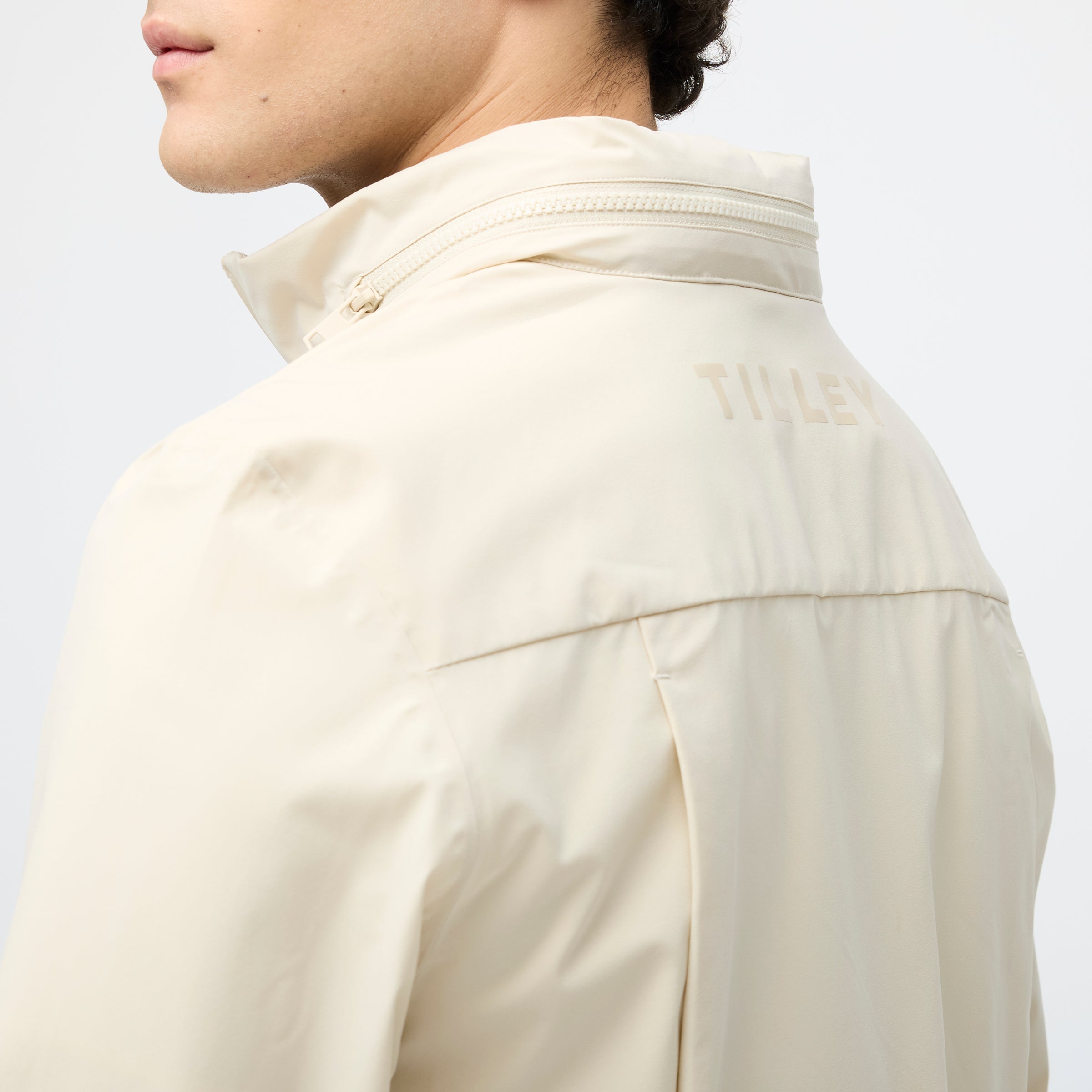 Tilley 全拉鏈 Rain 外套 產品細節圖 5