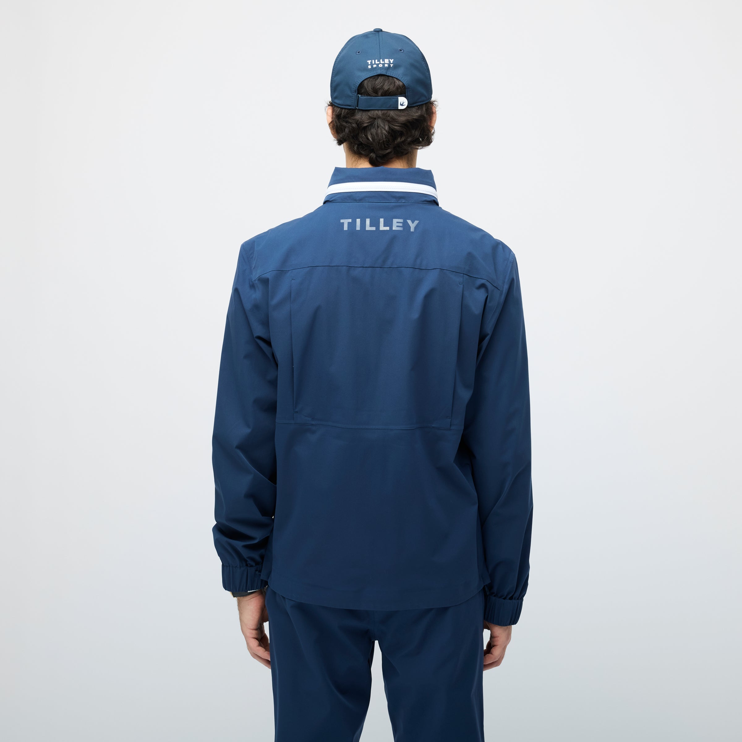 Tilley 全拉鏈 Rain 外套 產品細節圖 5