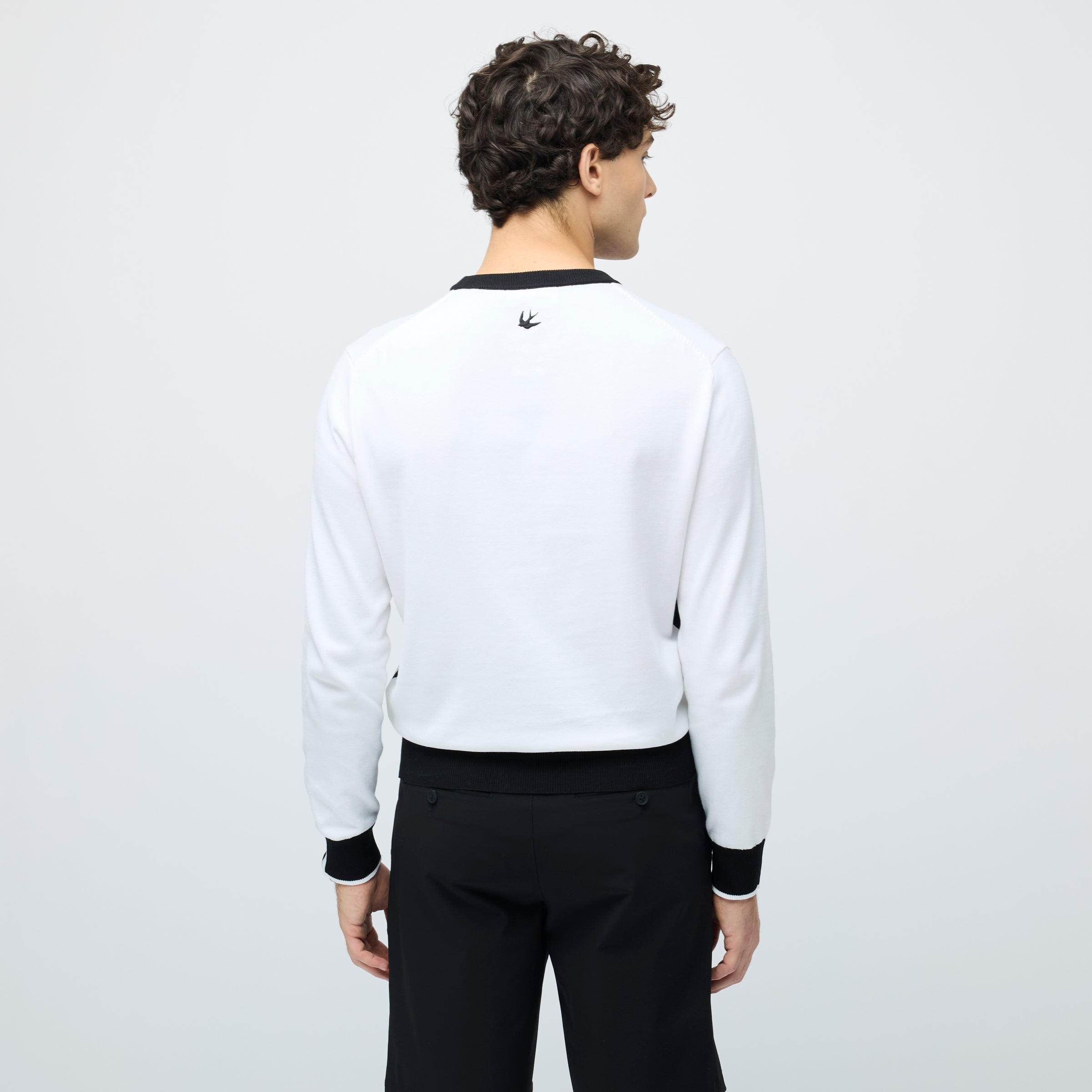 Tilley Argyle Classic Crew 毛衣 產品細節圖 5