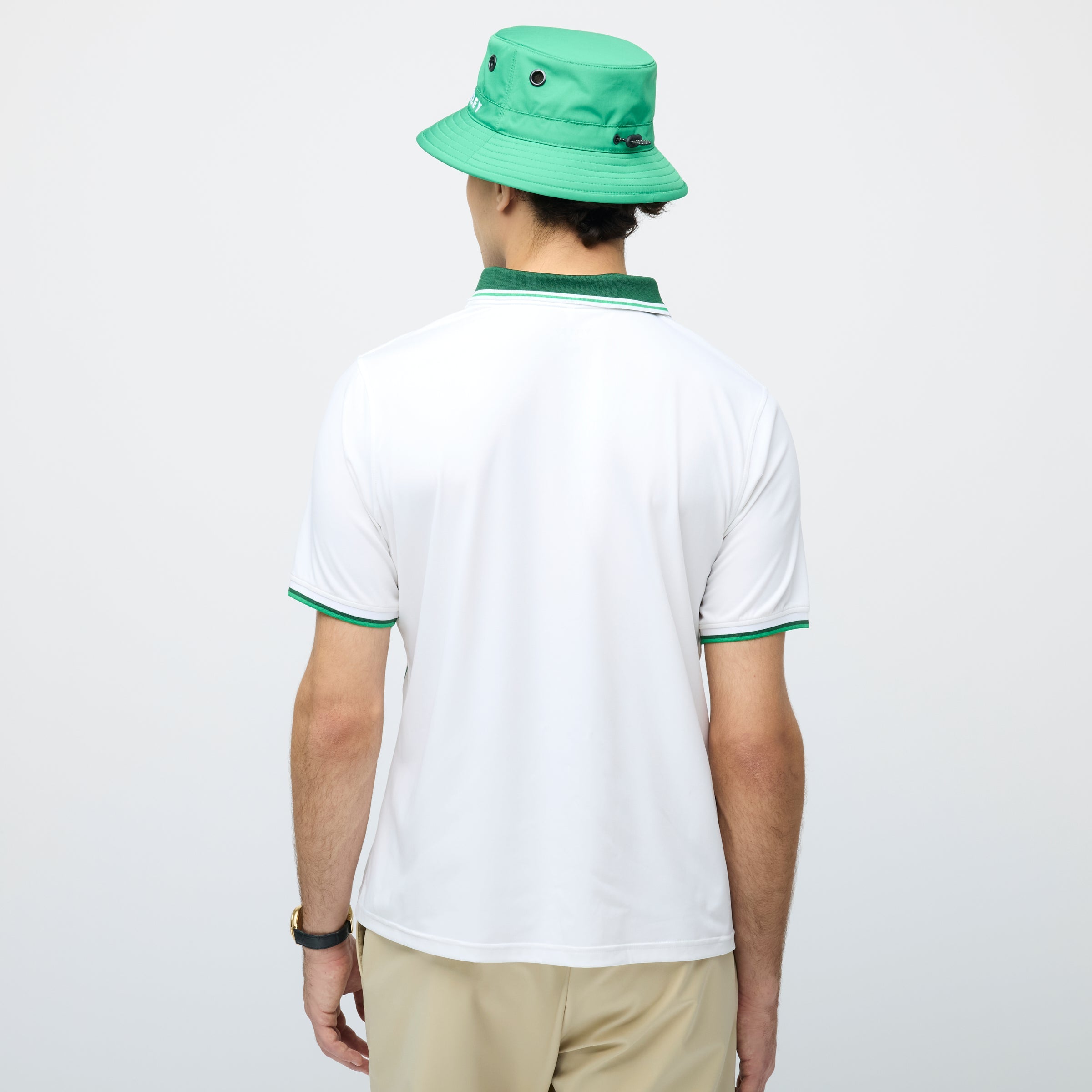 Tilley Tech Jersey Club Polo 恤 產品細節圖 5
