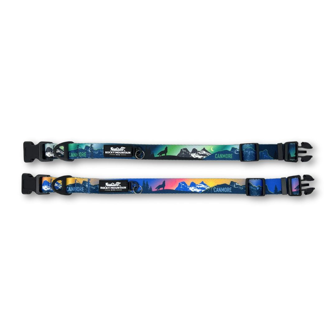 Rocky Mountain Dog V2 Canmore Alpine 狗頸圈 產品細節圖 5