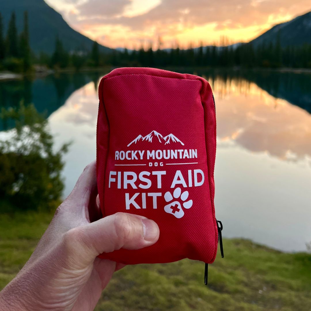 Rocky Mountain Dog Dog 急救 Kit 產品細節圖 5