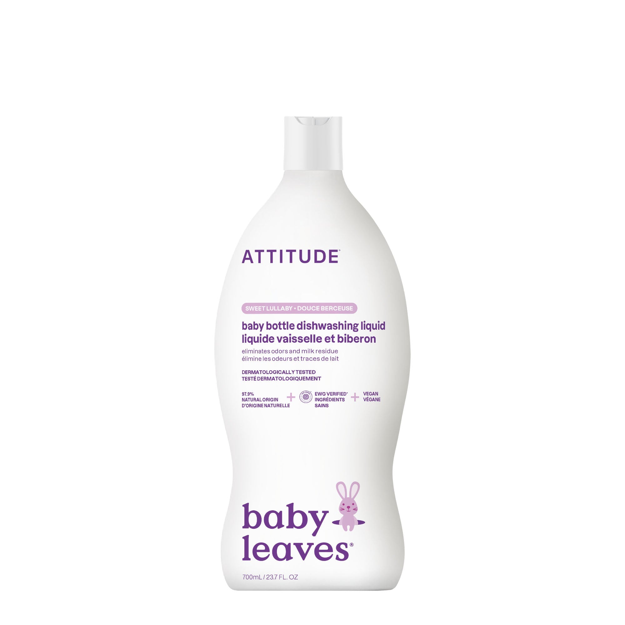 ATTITUDE Baby Dish Soap|家用清潔產品 產品細節圖 5