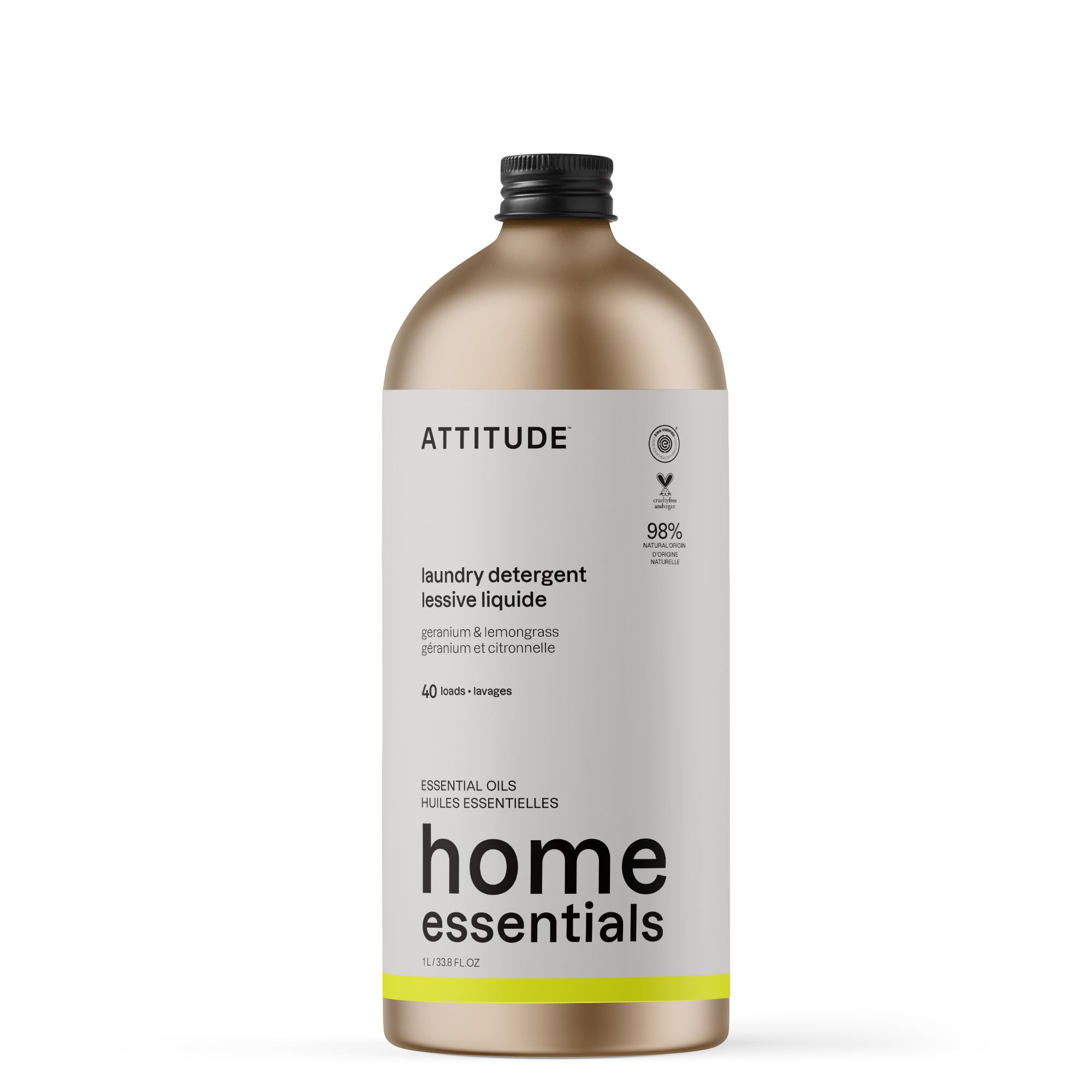 ATTITUDE 洗衣液|Essential Oils 產品細節圖 5