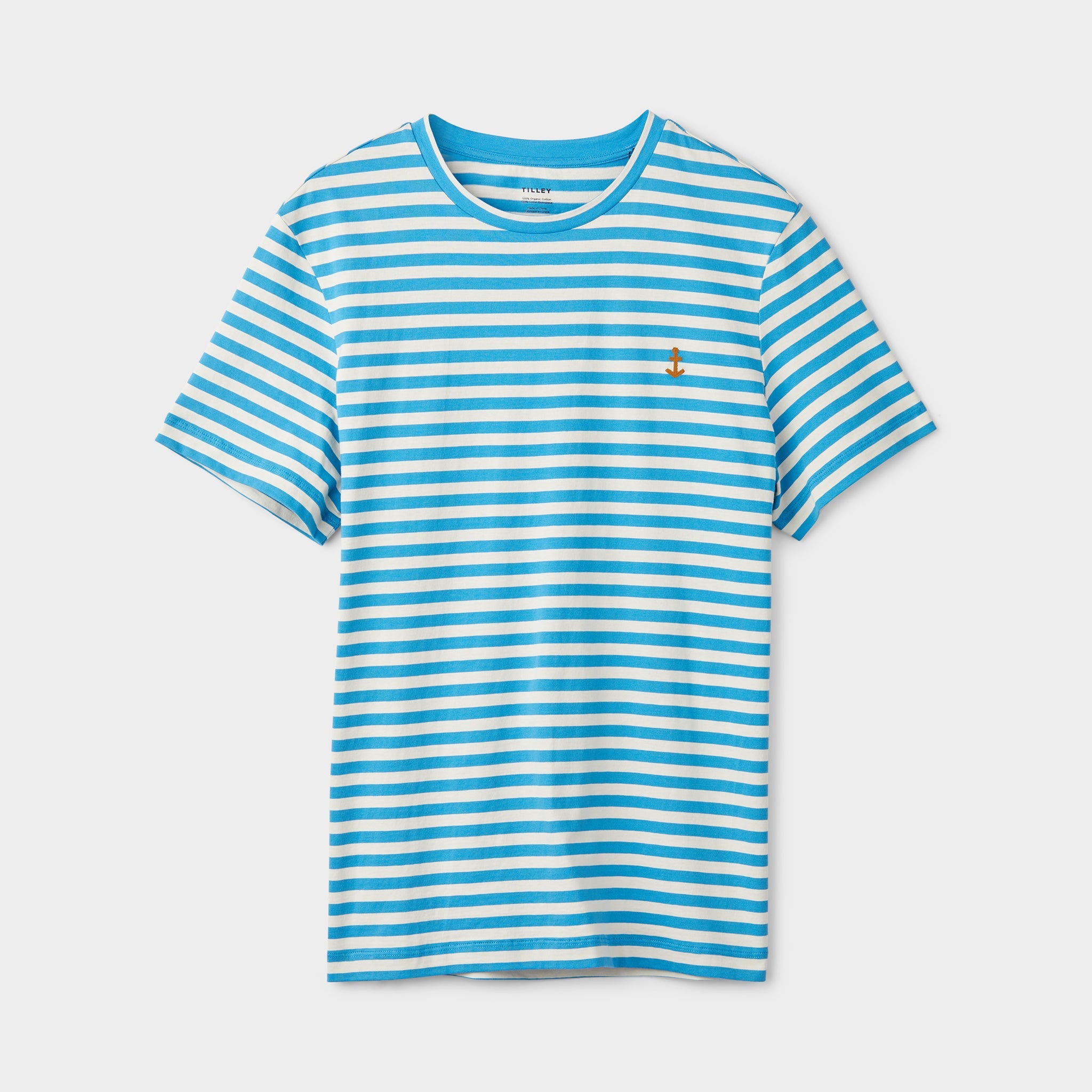 Tilley Marine Stripe T 恤 產品細節圖 6