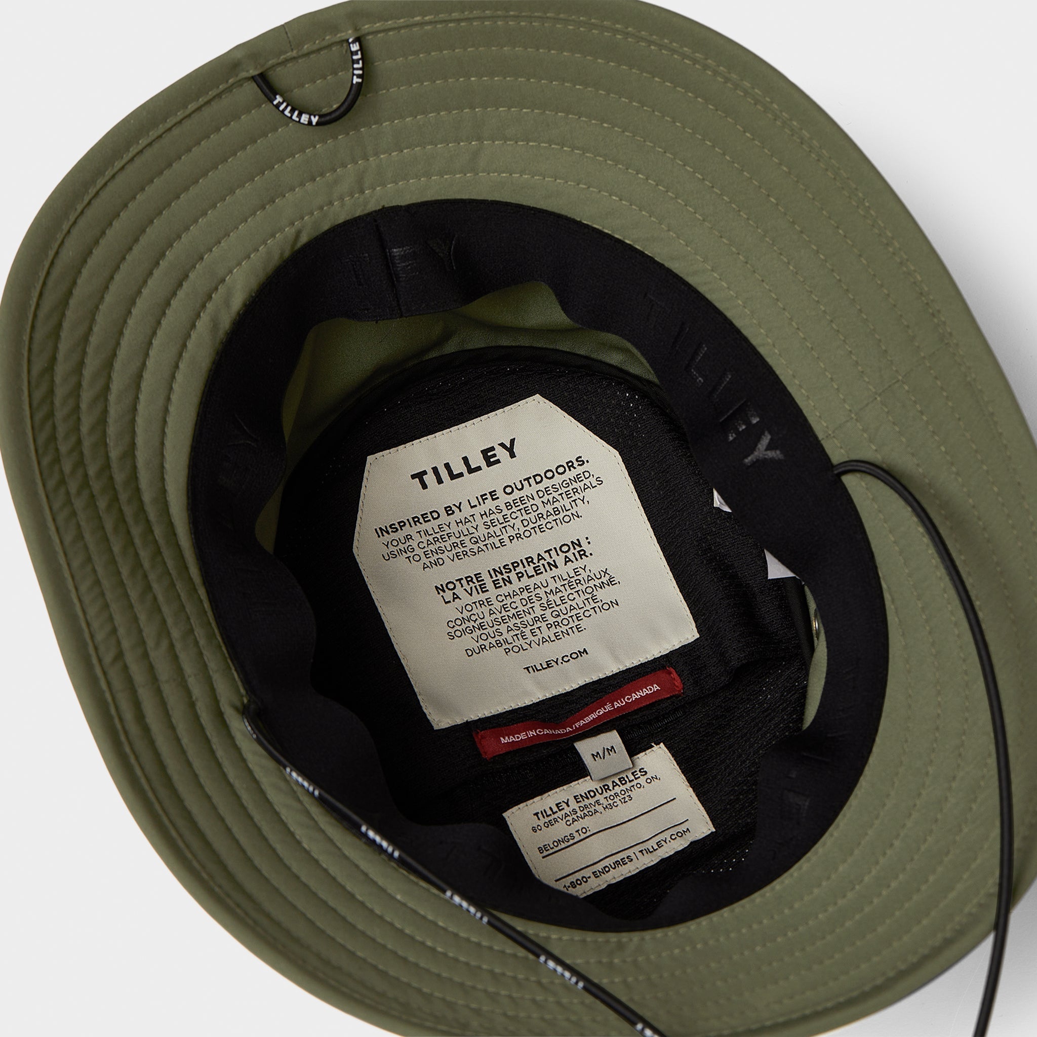 Tilley T1 Technical 漁夫帽 產品細節圖 6
