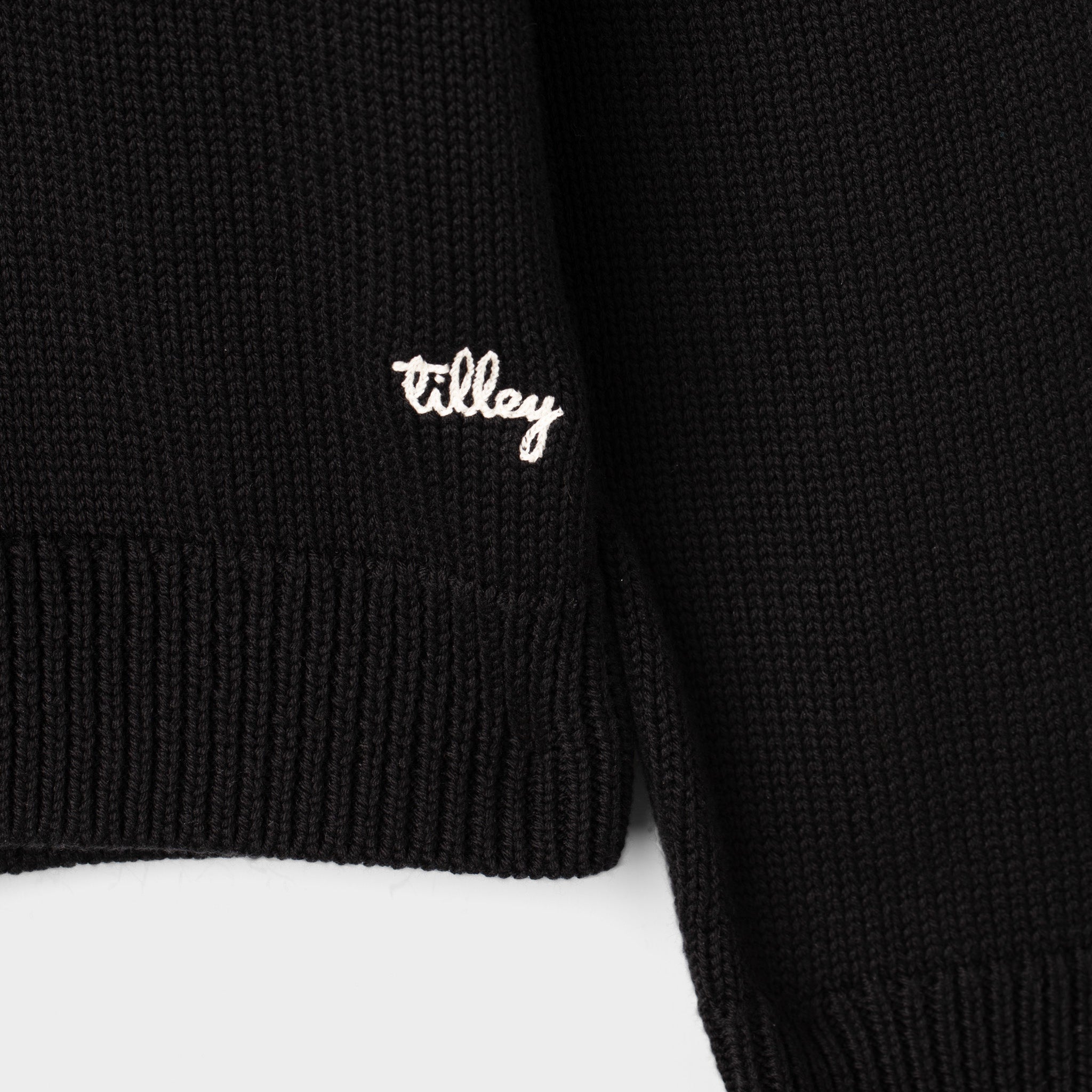 Tilley Cool 棉質 Marine 毛衣 產品細節圖 6