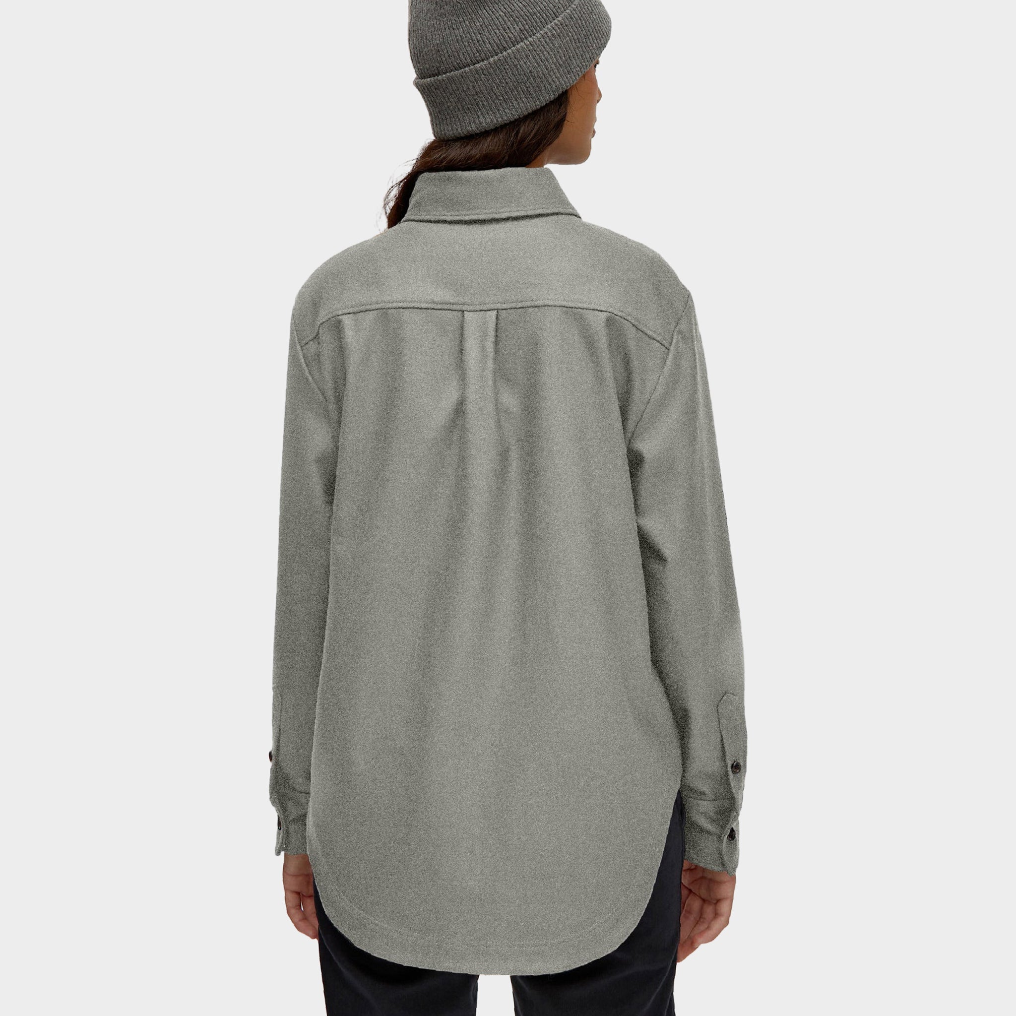 Tilley Italian Wool 恤衫 外套 產品細節圖 6