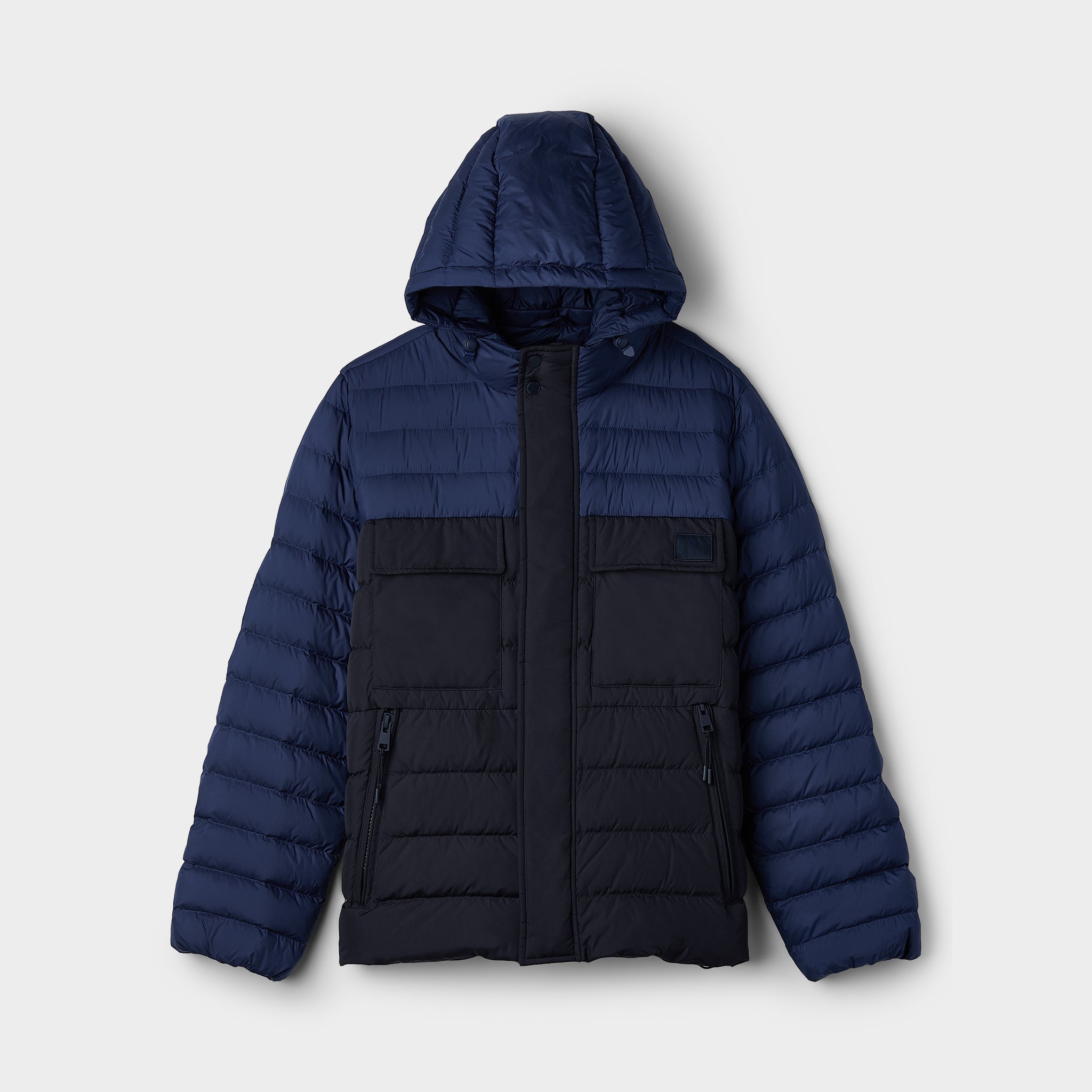 Tilley 2 Tone Puffer 外套 產品細節圖 6