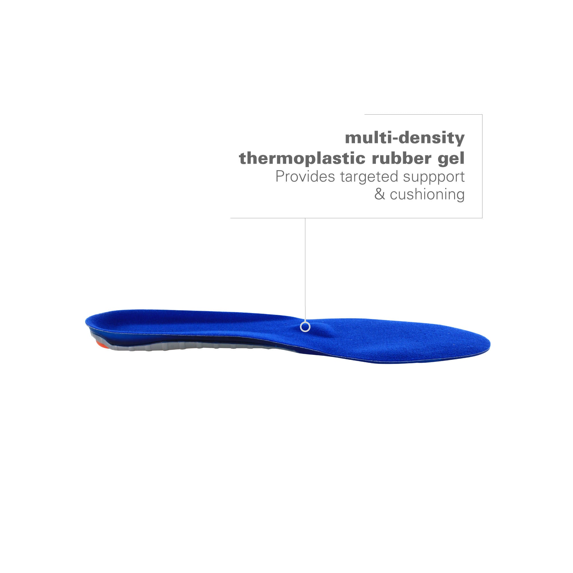 Spenco Gel Comfort Insole 鞋墊 產品圖片 6