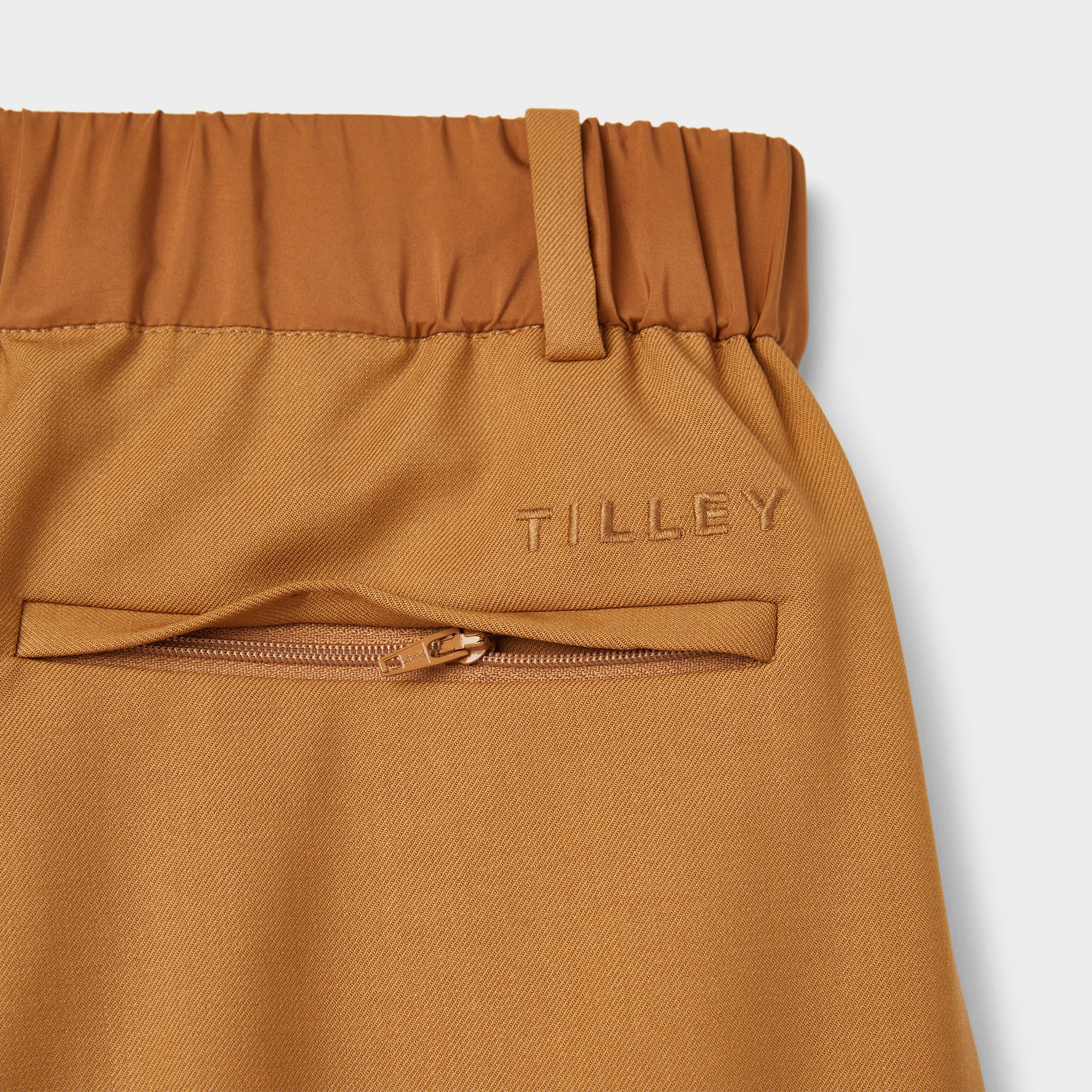 Tilley Wide Leg Wool Tech 長褲 產品細節圖 6