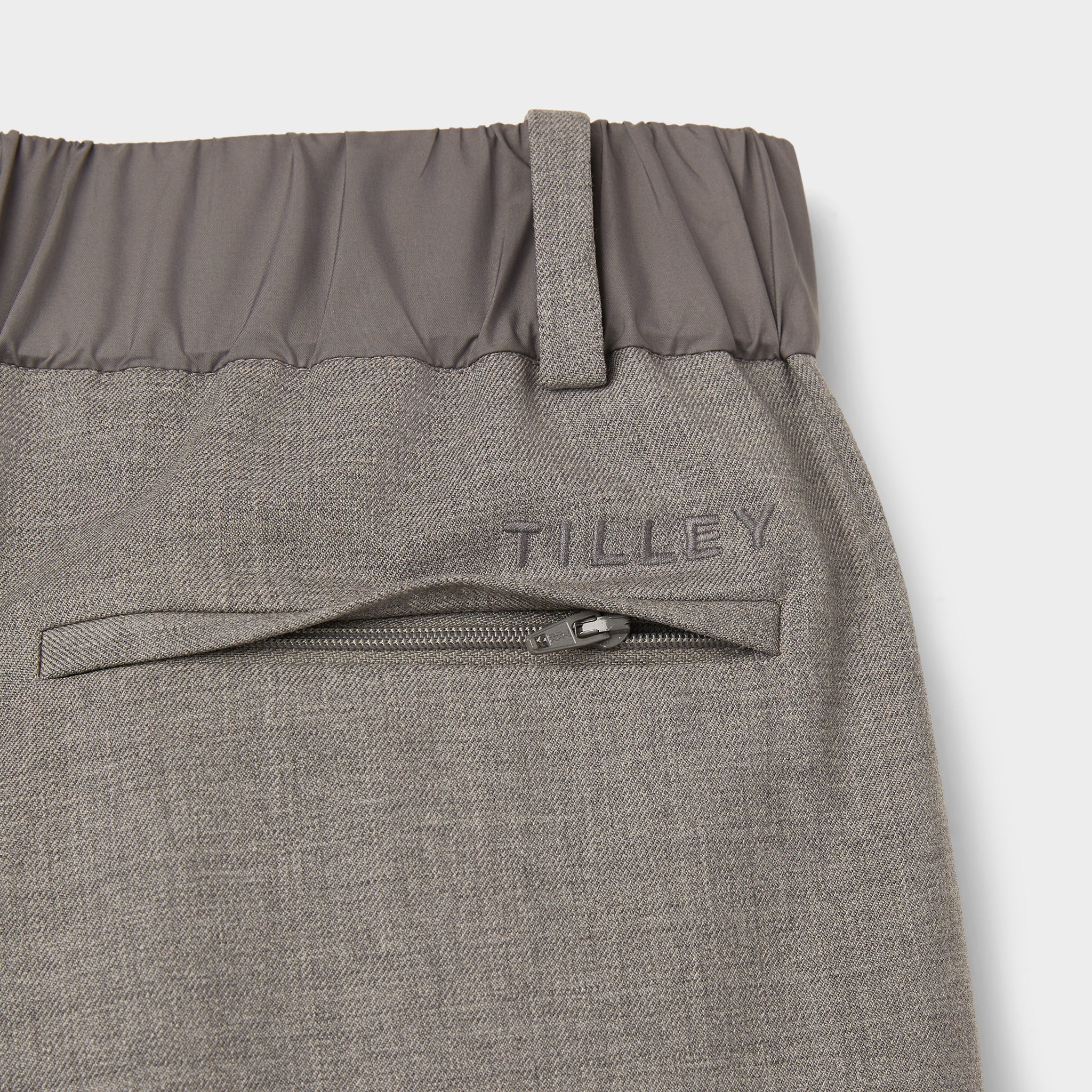 Tilley Straight Leg Wool Tech 長褲 產品細節圖 6