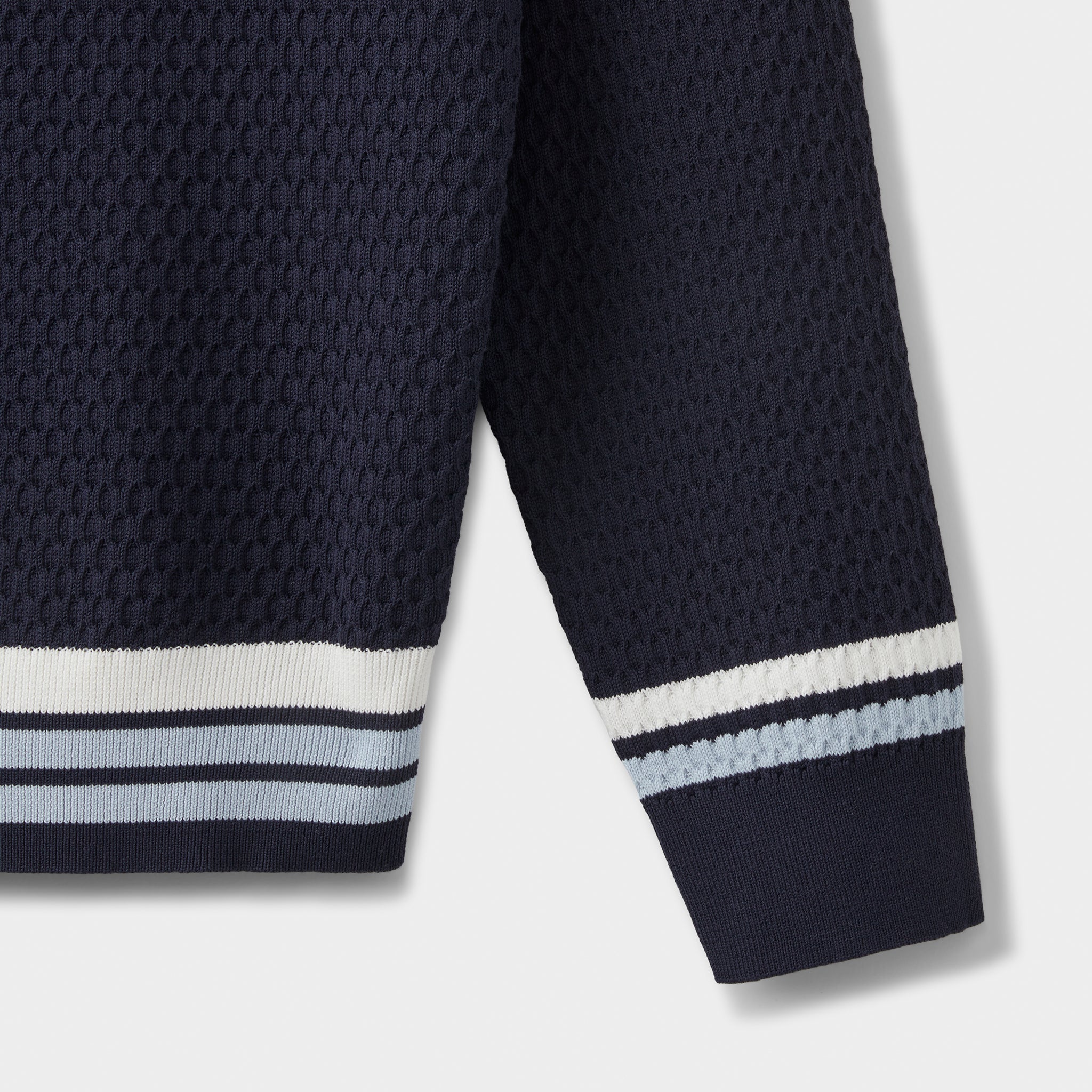 Tilley Sport V Neck 毛衣 產品細節圖 6