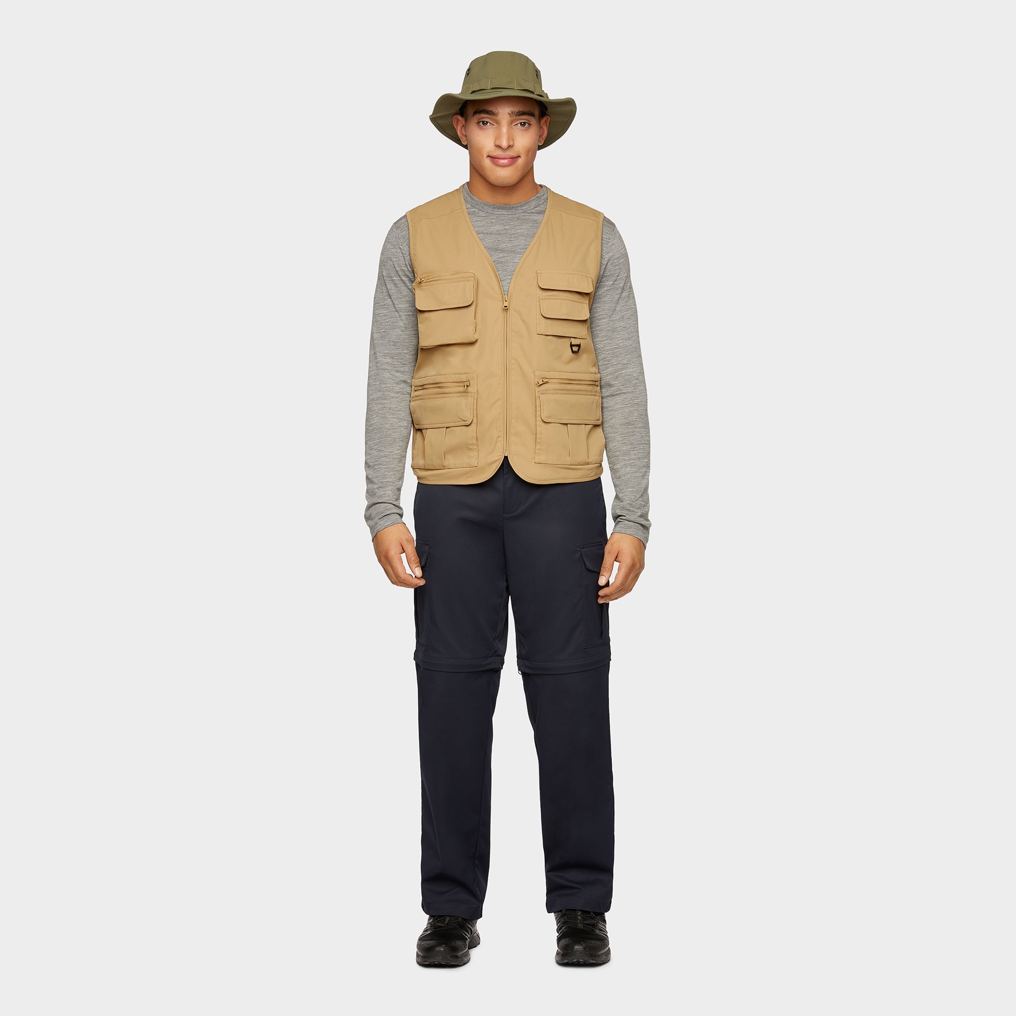 Tilley Heritage Fishing 背心 產品細節圖 6