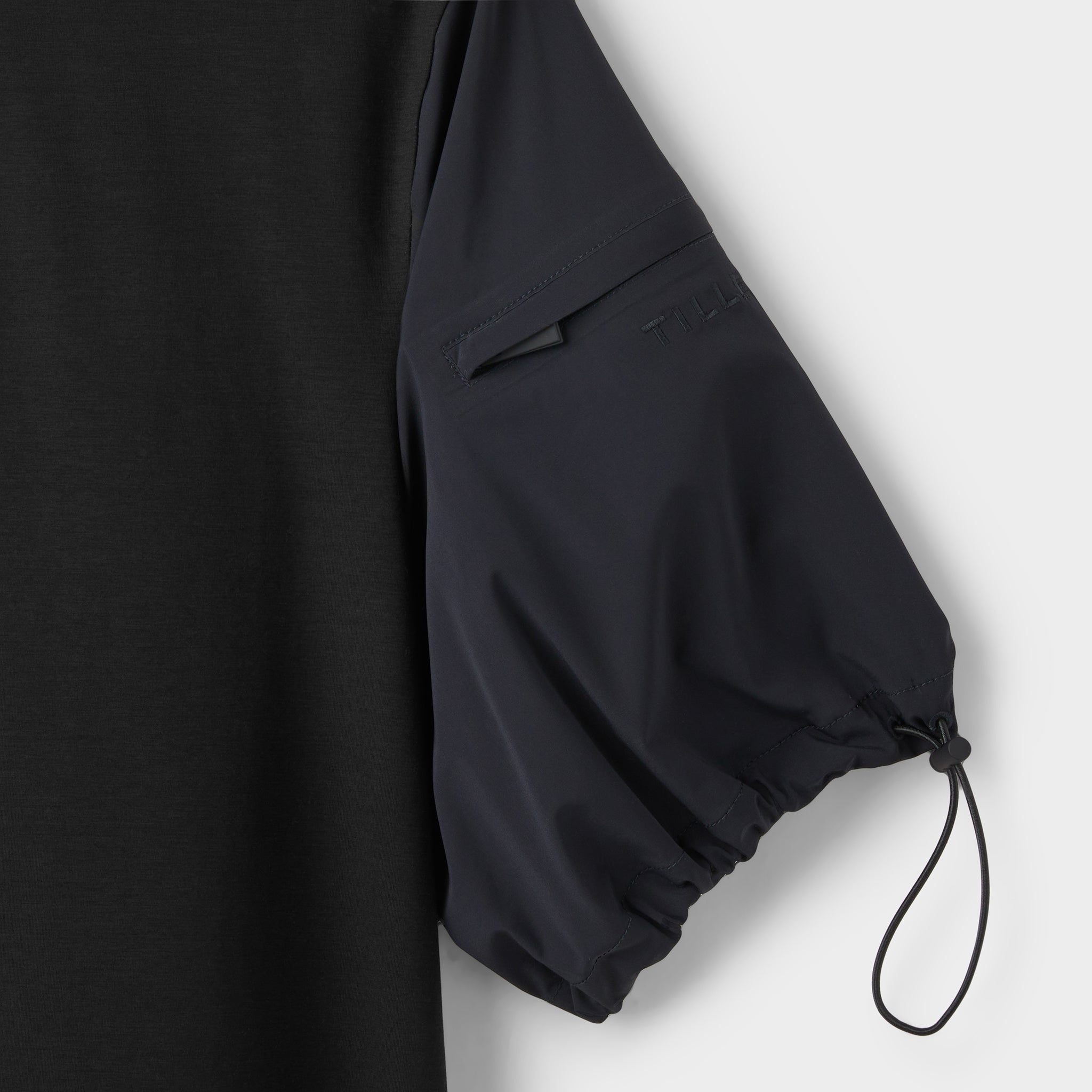 Tilley Woven Sleeve T 恤 產品細節圖 6