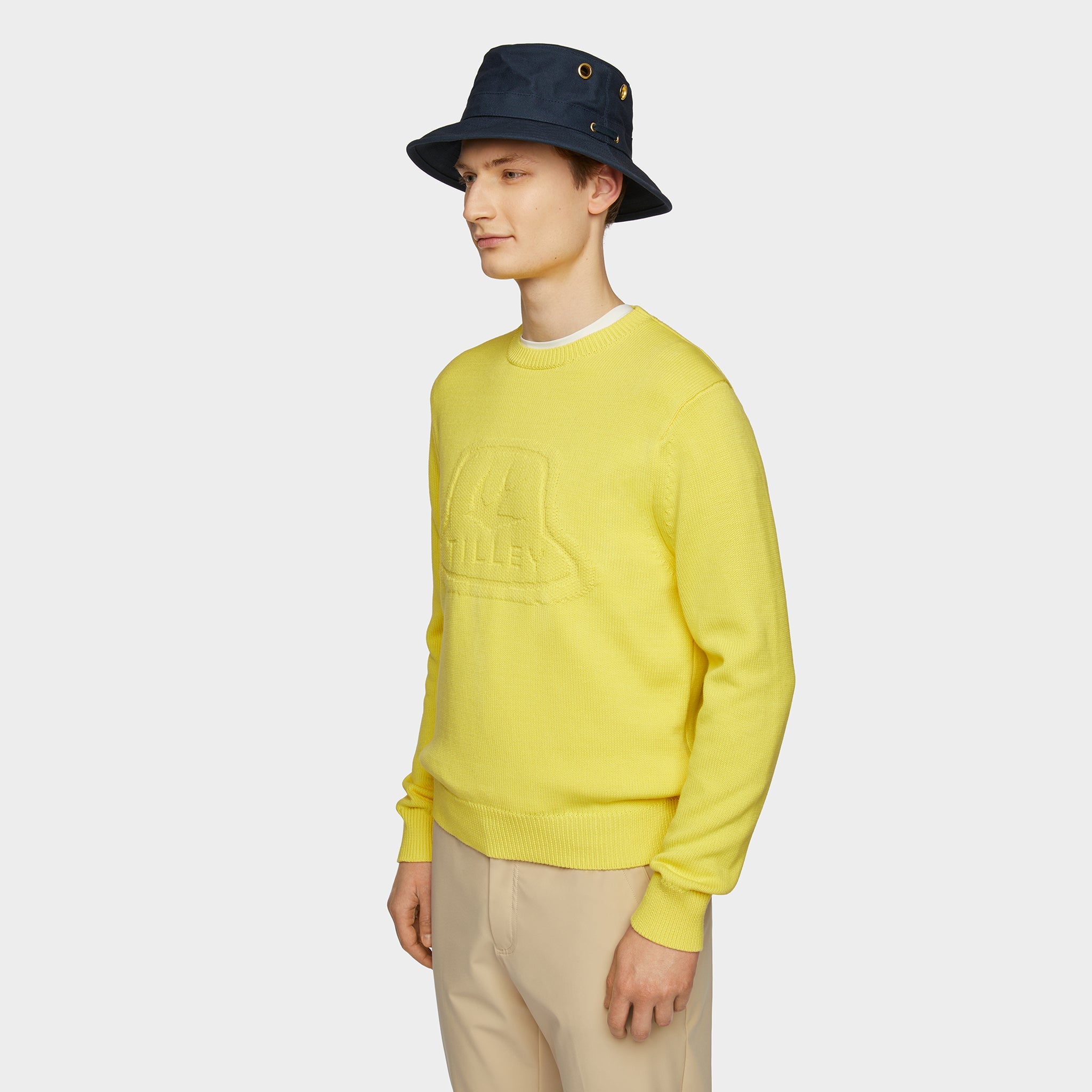 Tilley Logo 毛衣 產品細節圖 6