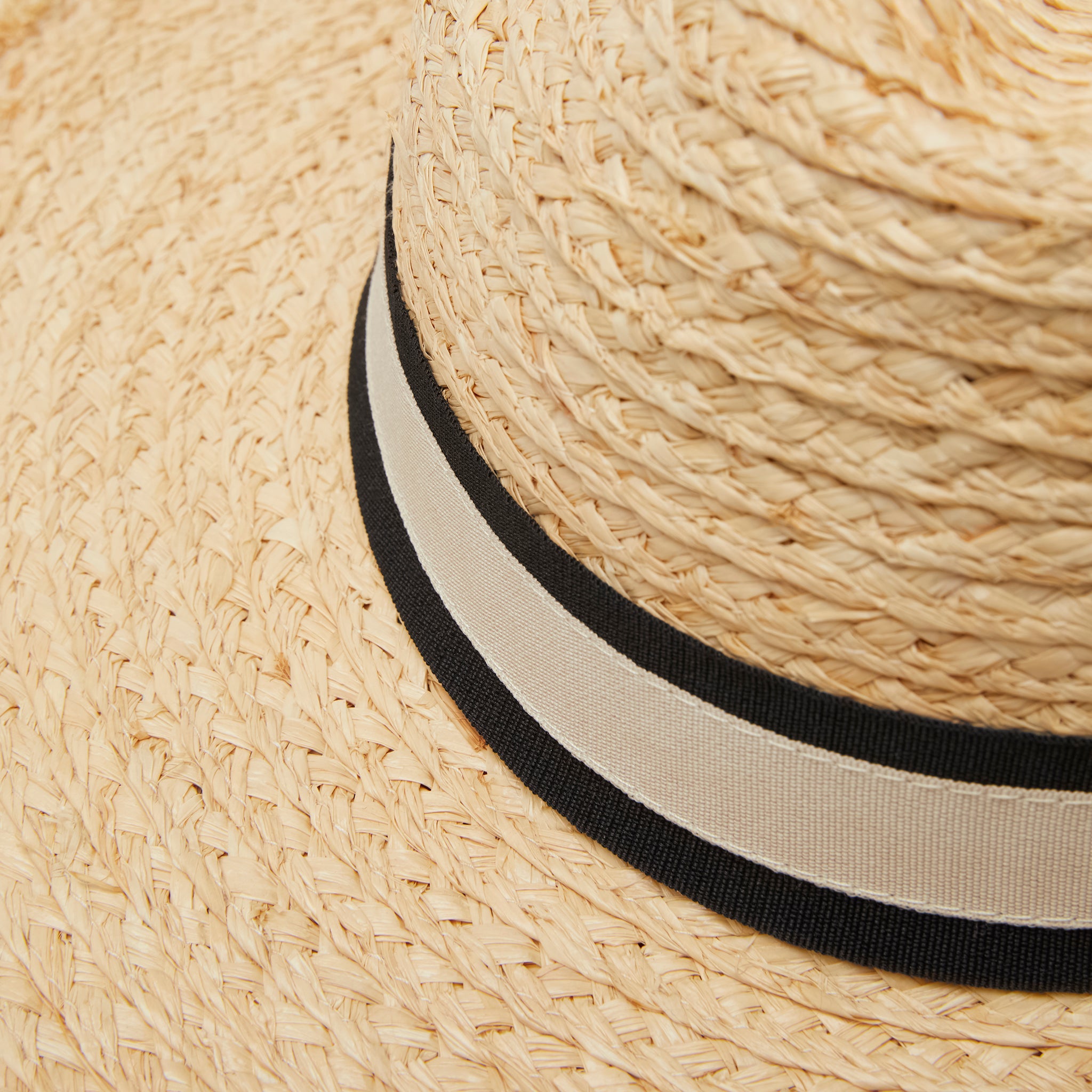 Tilley Straw Fedora 太陽帽 產品細節圖 6