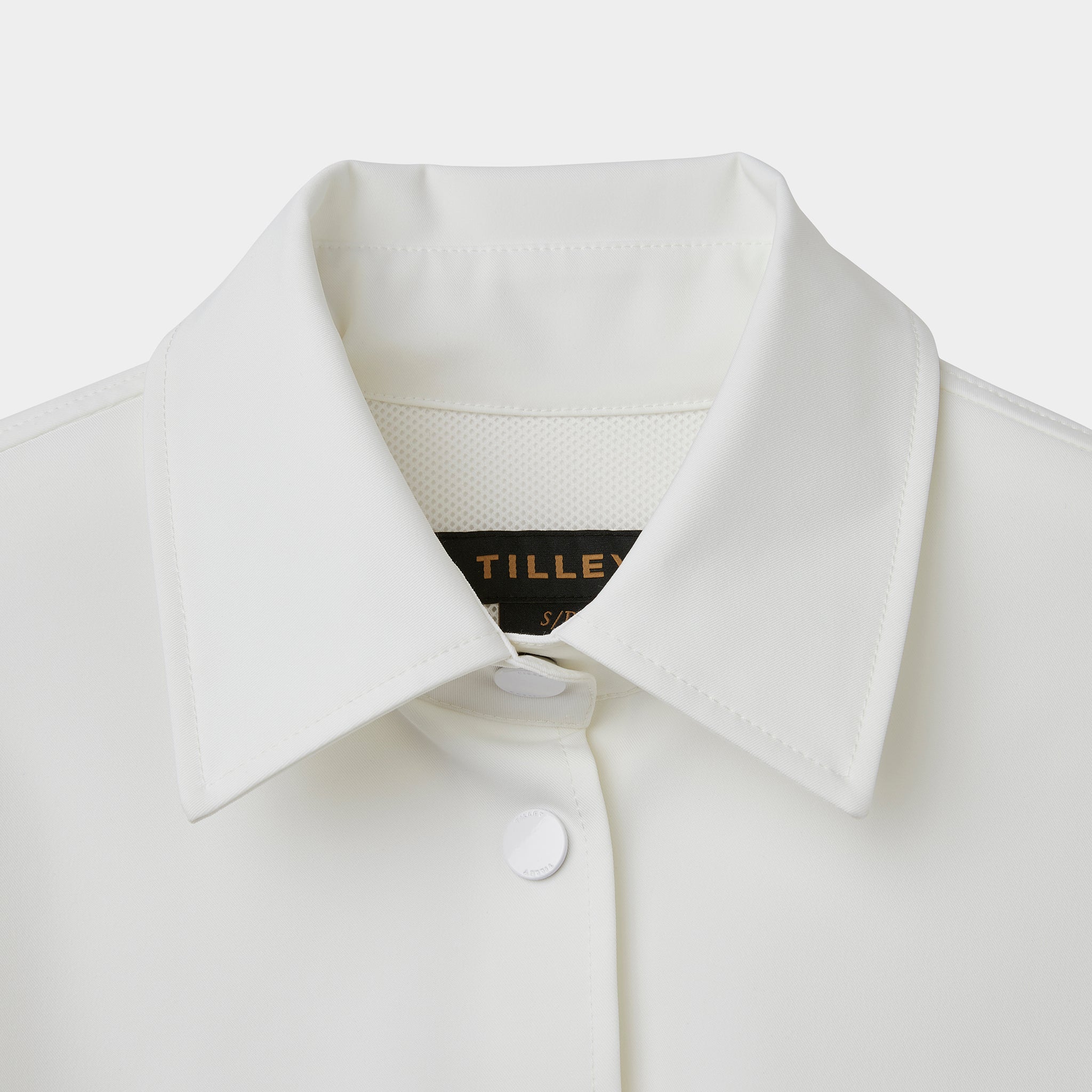 Tilley Cropped Tech Shacket 外套 產品細節圖 6