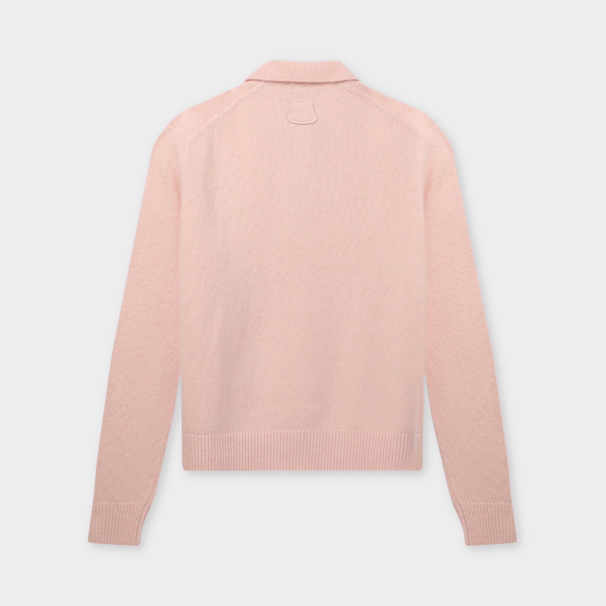 Tilley 美麗諾羊毛 Cashmere Polo 恤 產品細節圖 6
