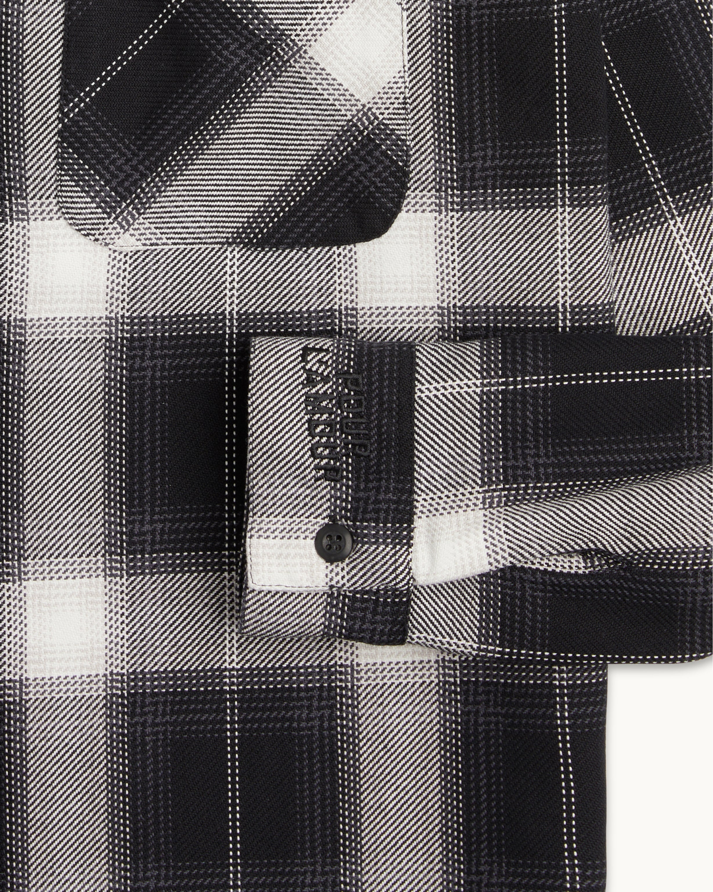 Tilley Echo Plaid 恤衫 產品細節圖 6