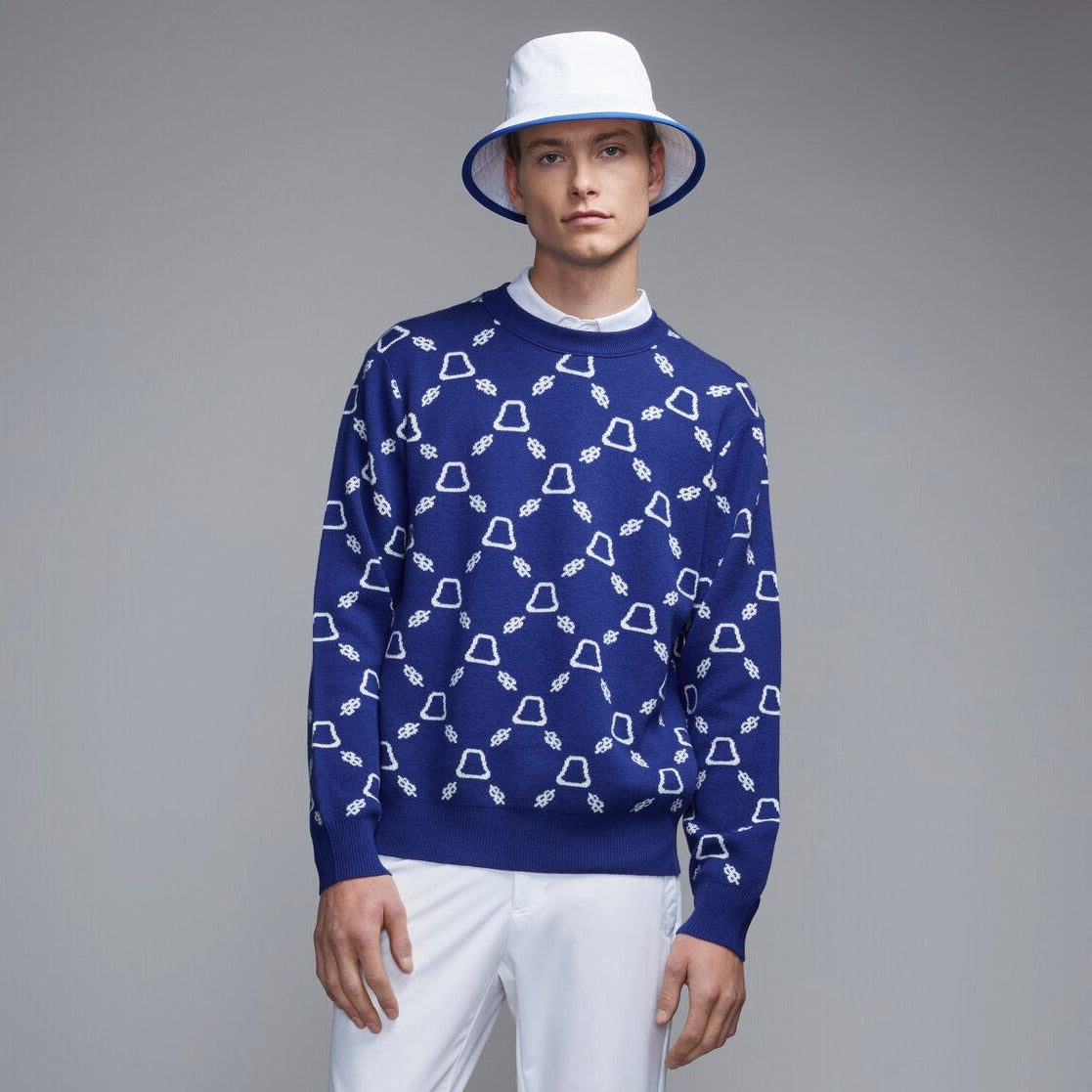 Tilley Tilley Logo 美麗諾羊毛 Crew 毛衣 產品細節圖 6