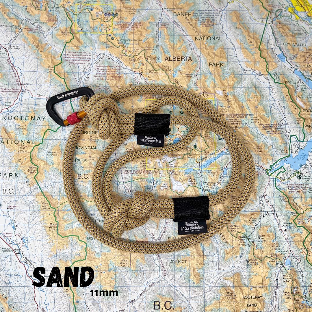 Rocky Mountain Dog Squamish Eco|Friendly Dog Rope 狗帶 產品細節圖 6