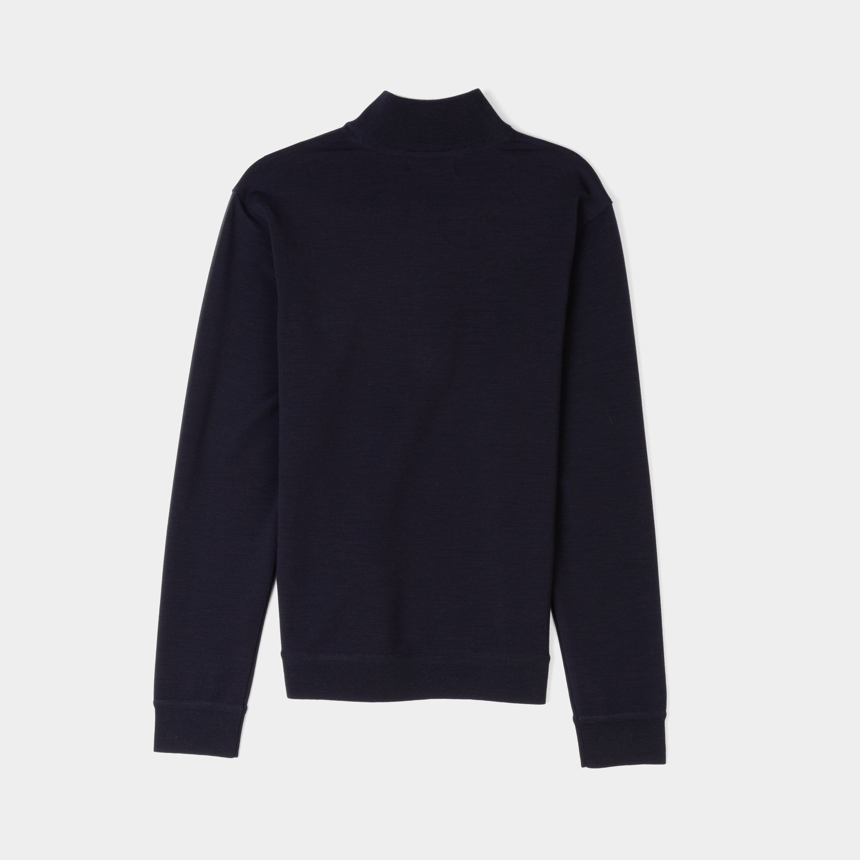 Tilley 美麗諾羊毛 1/2 Zip 衛衣 產品細節圖 6