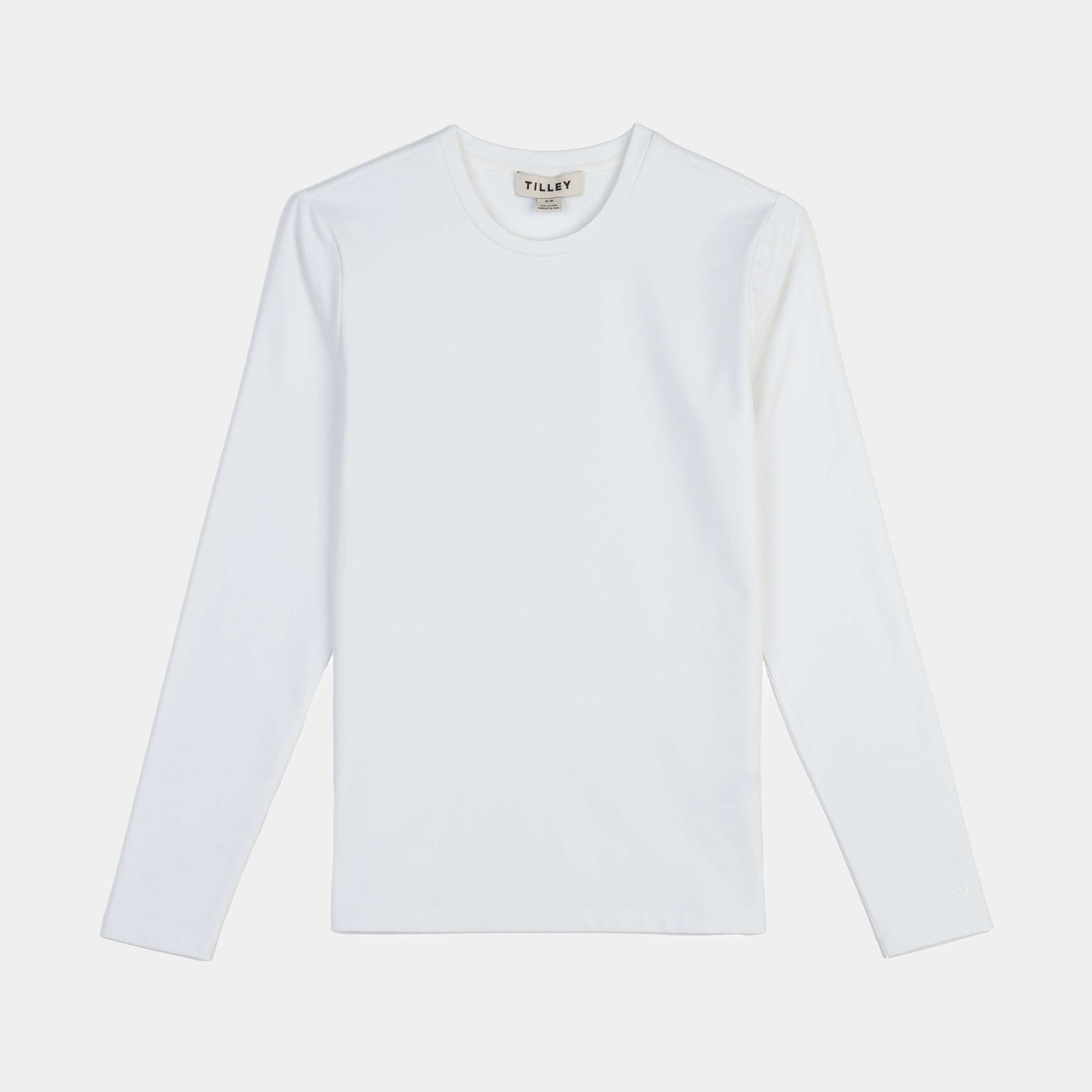 Tilley 長袖 Thermal 圓領 產品細節圖 6